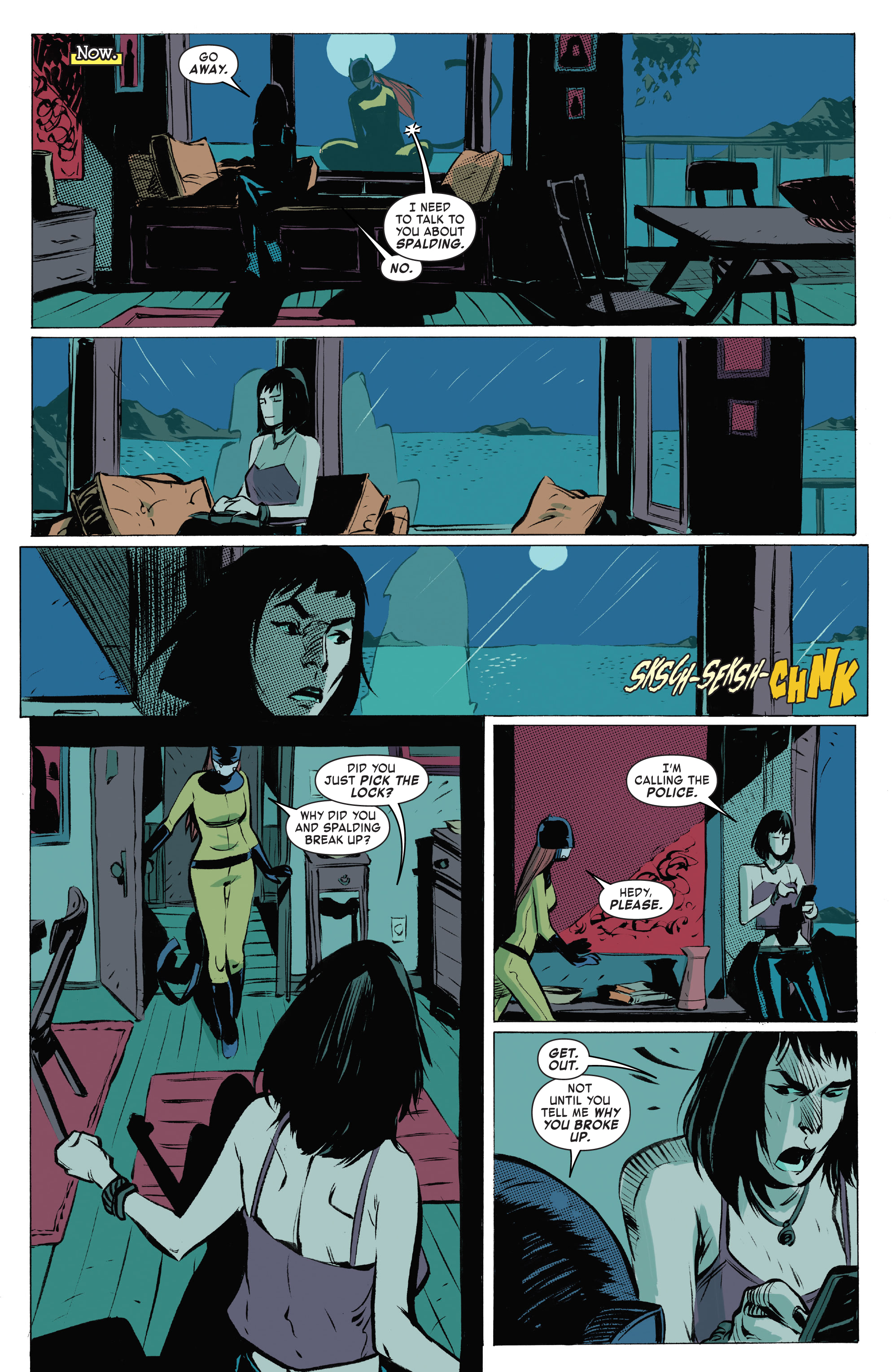 Hellcat (2023-) issue 2 - Page 19