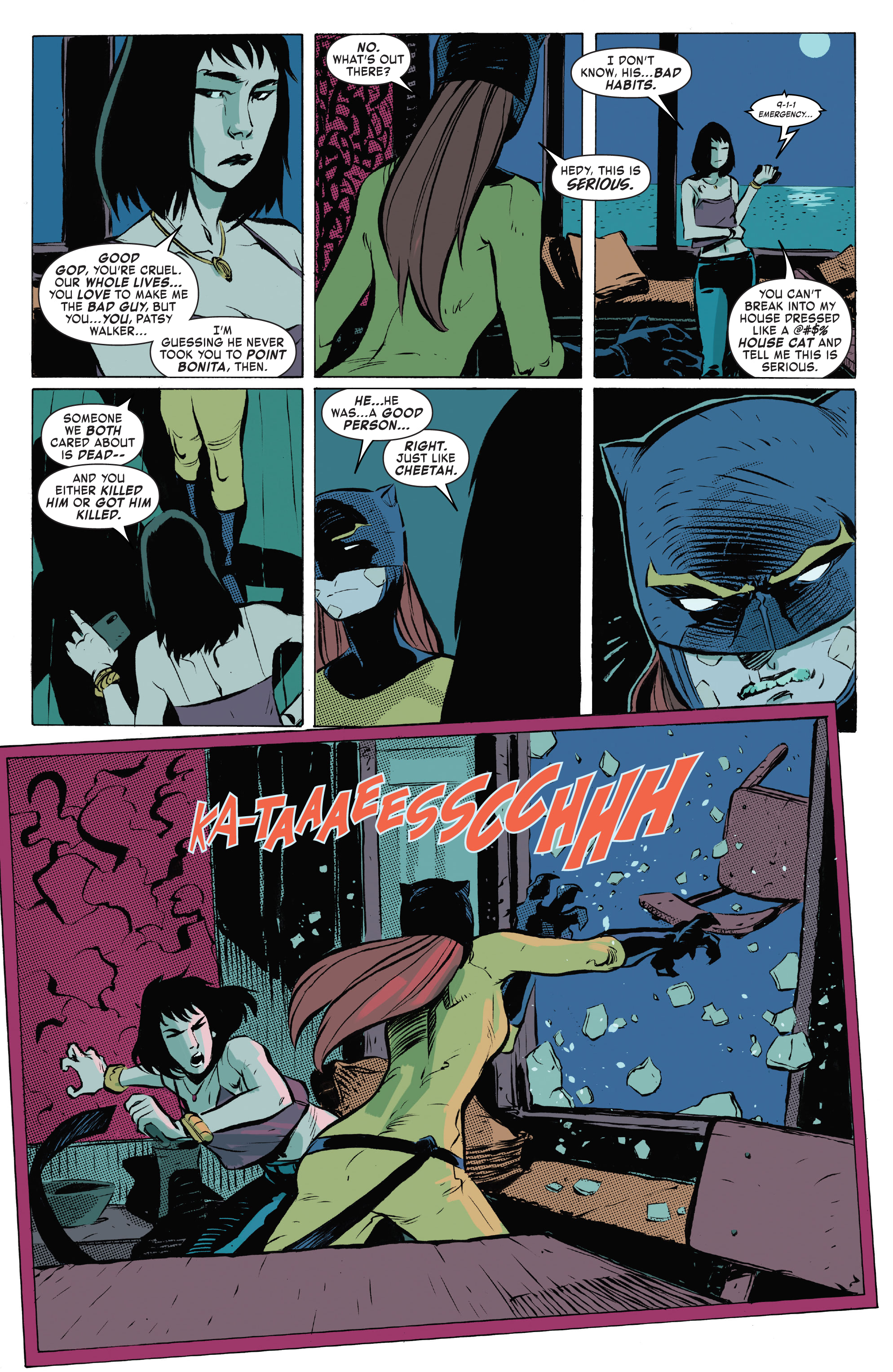 Hellcat (2023-) issue 2 - Page 20