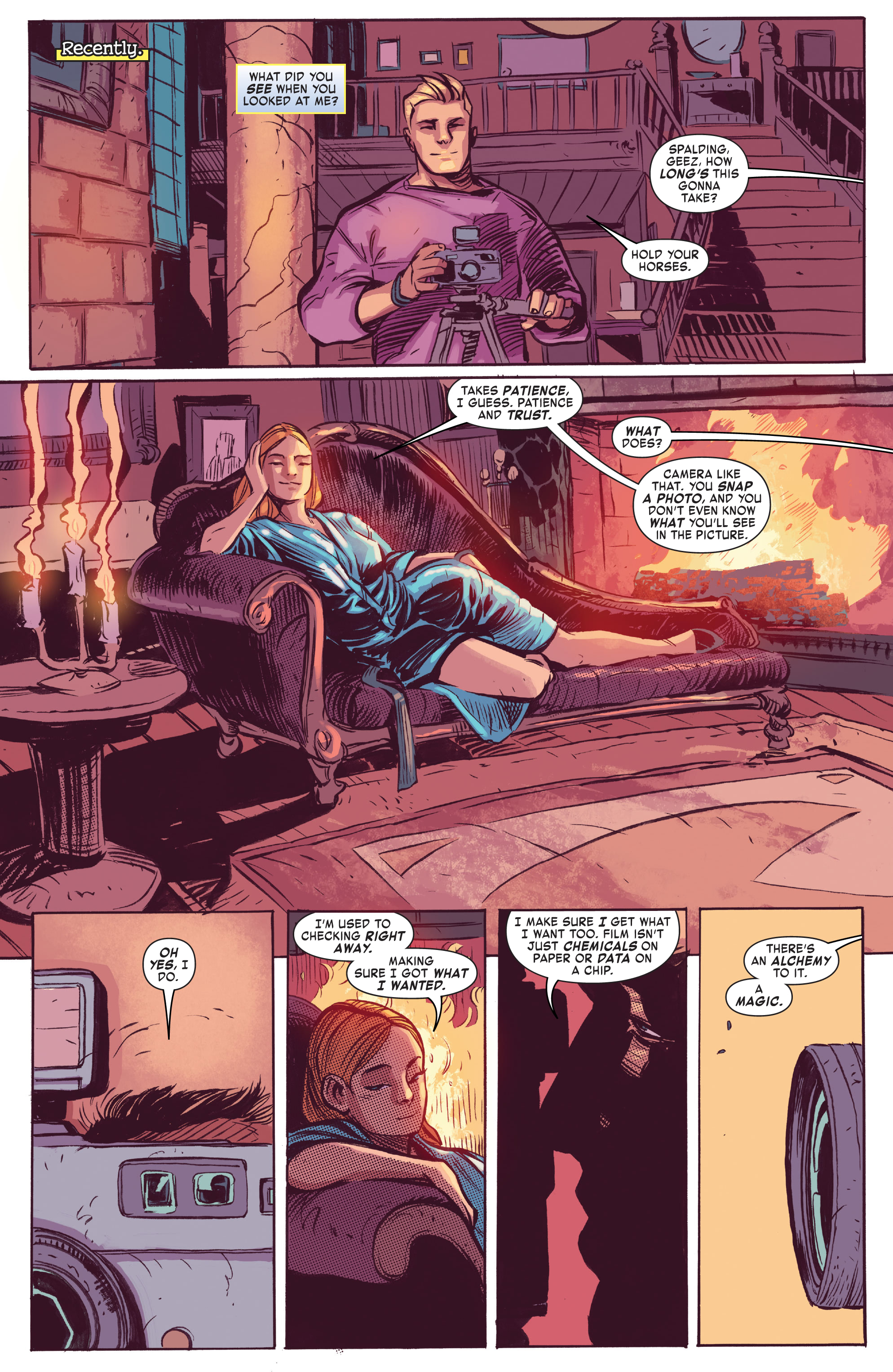 Hellcat (2023-) issue 3 - Page 7