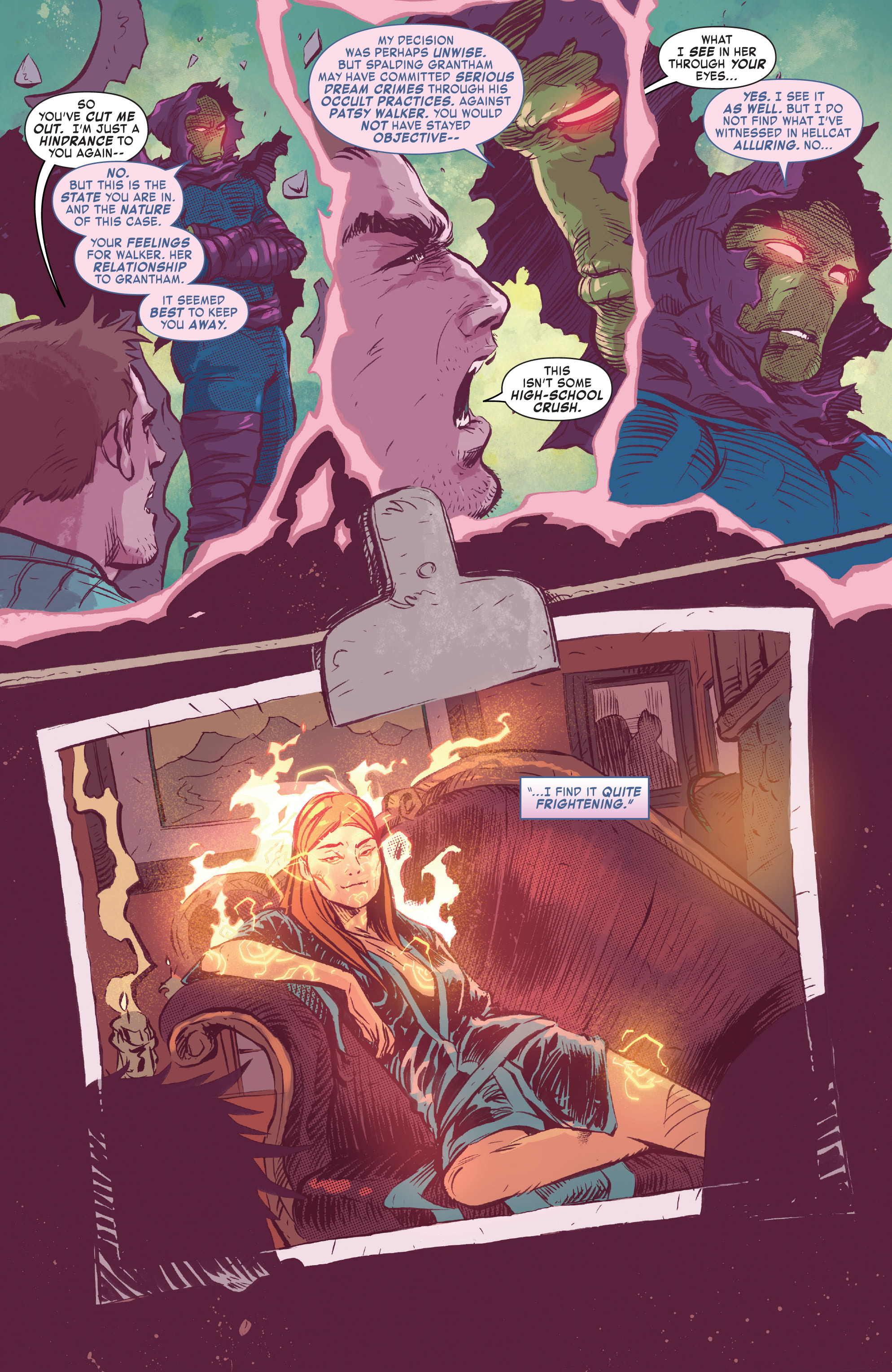 Hellcat (2023-) issue 3 - Page 19