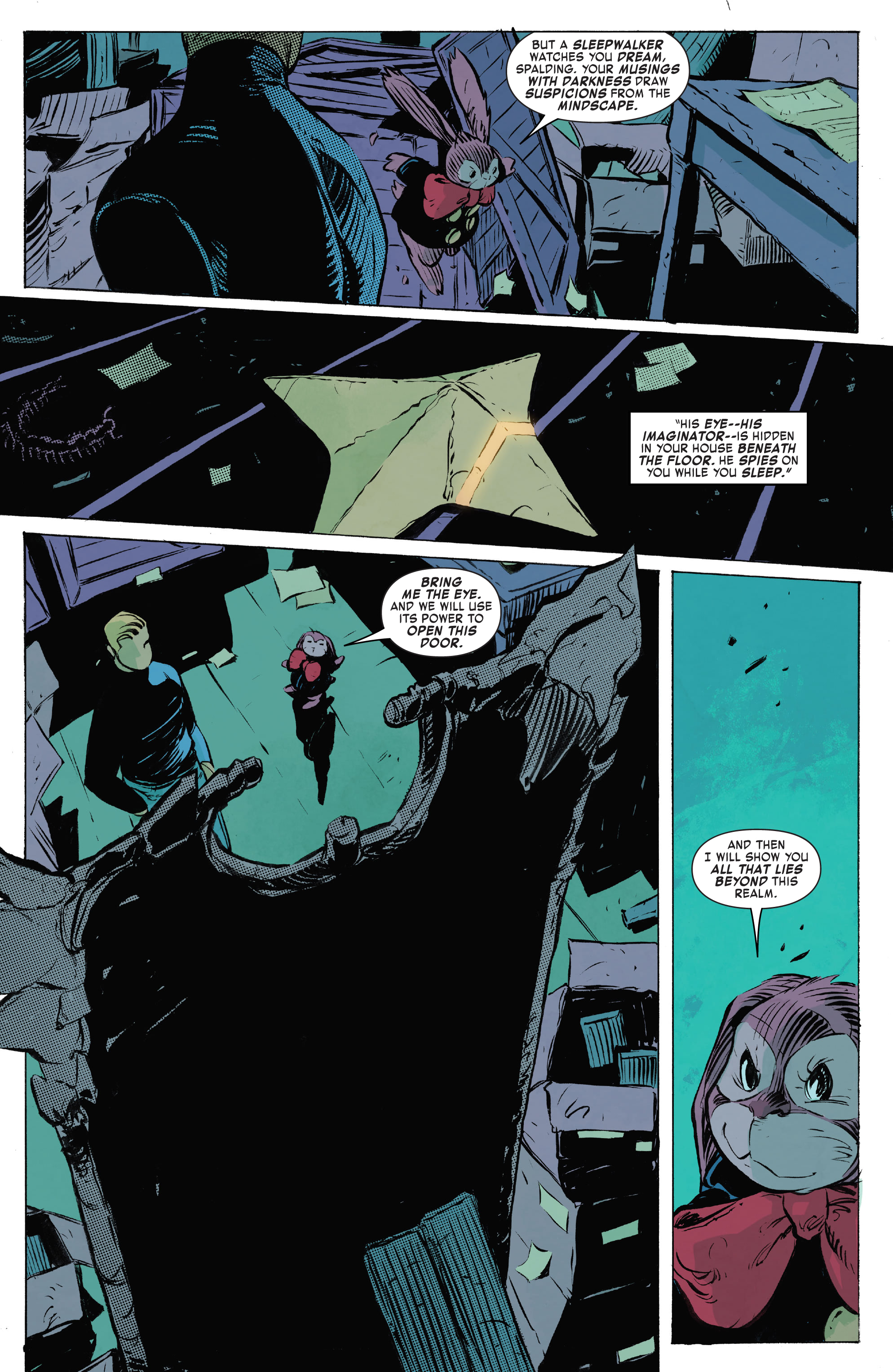 Hellcat (2023-) issue 4 - Page 5