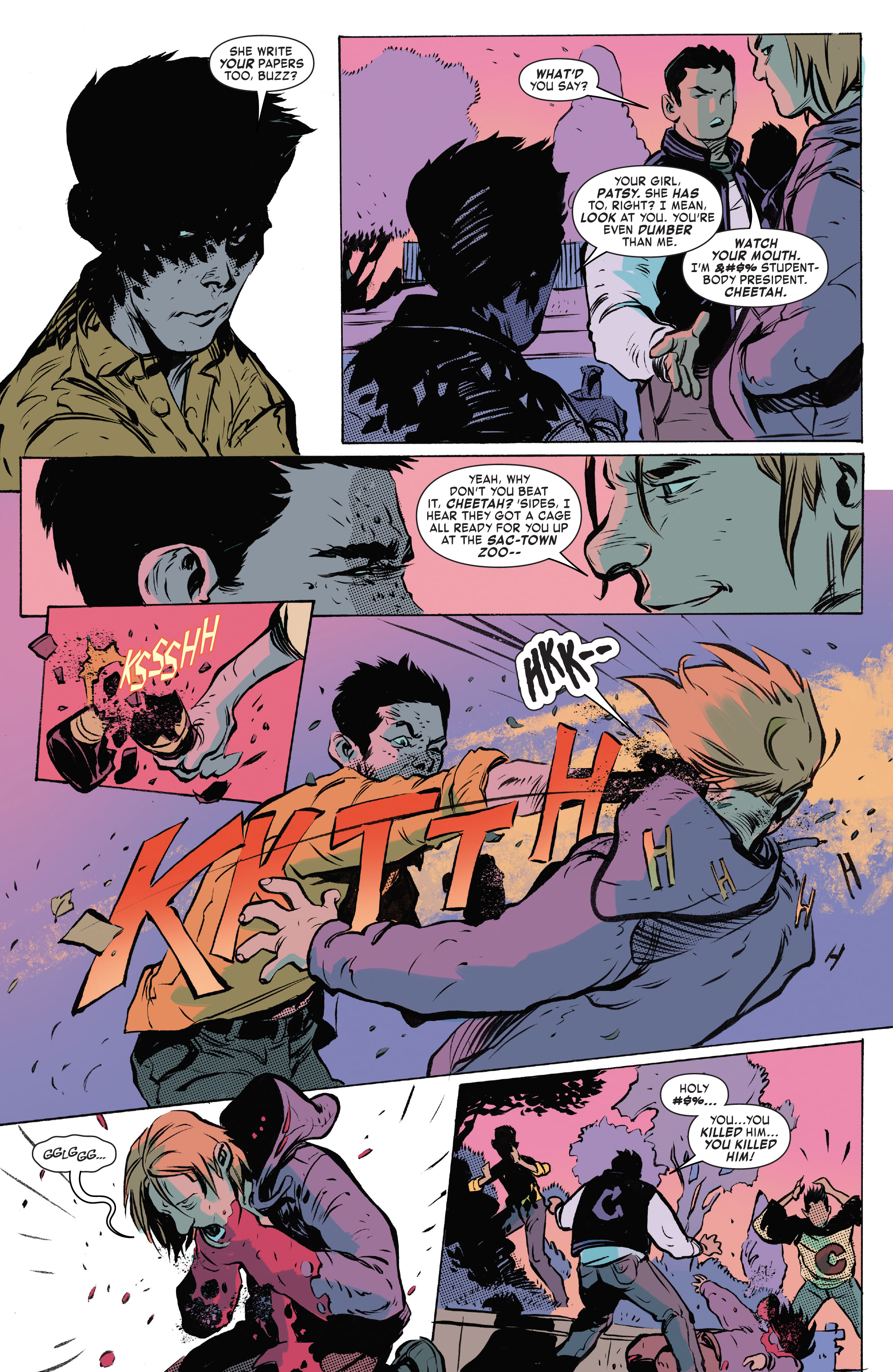 Hellcat (2023-) issue 4 - Page 10