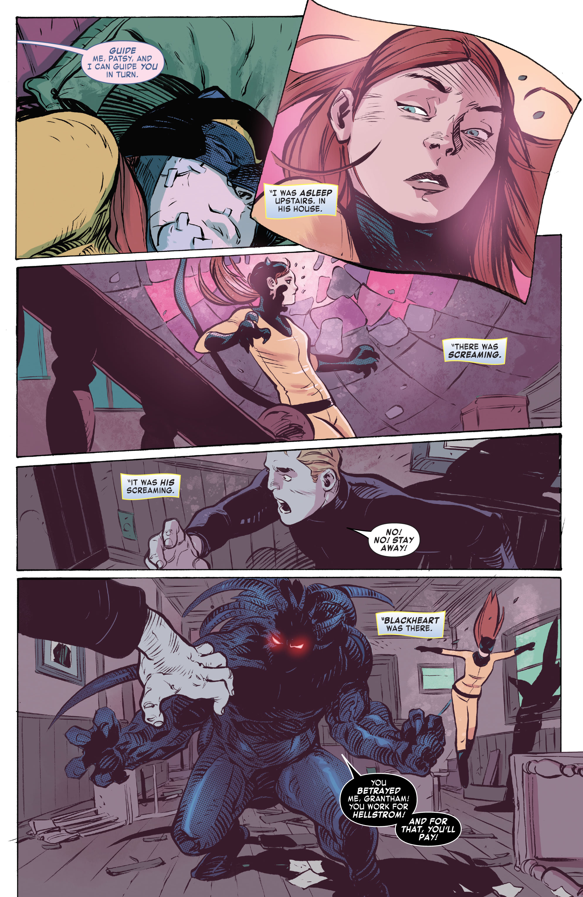 Hellcat (2023-) issue 4 - Page 14