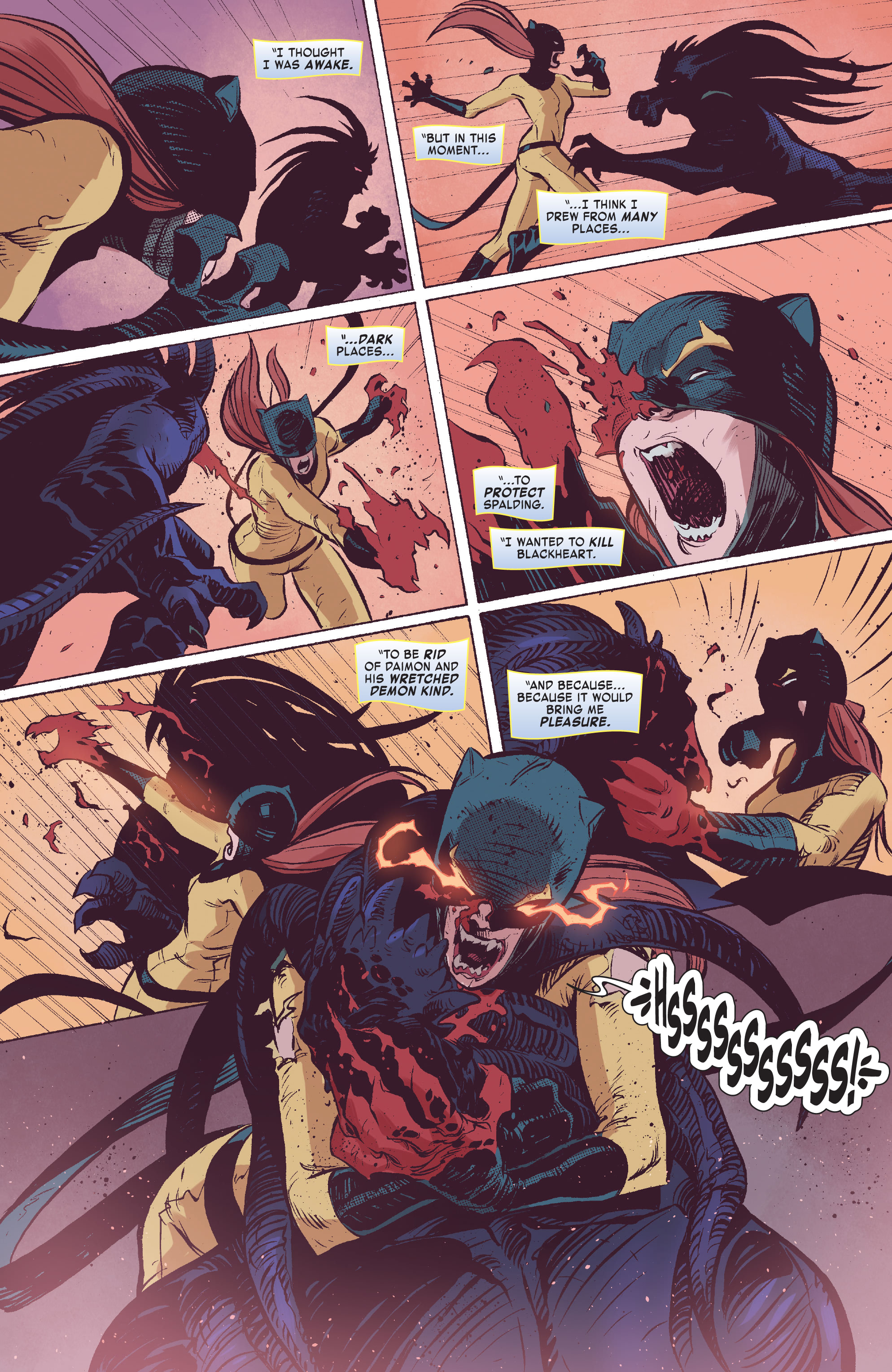 Hellcat (2023-) issue 4 - Page 15