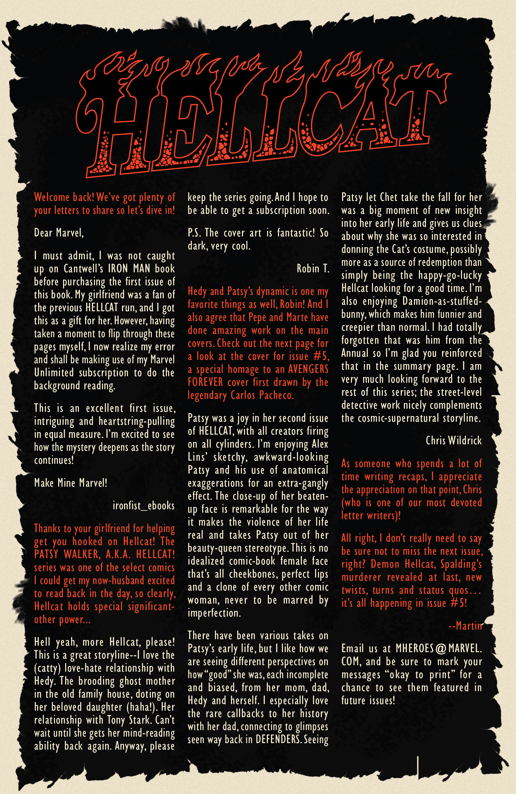 Hellcat (2023-) issue 4 - Page 23