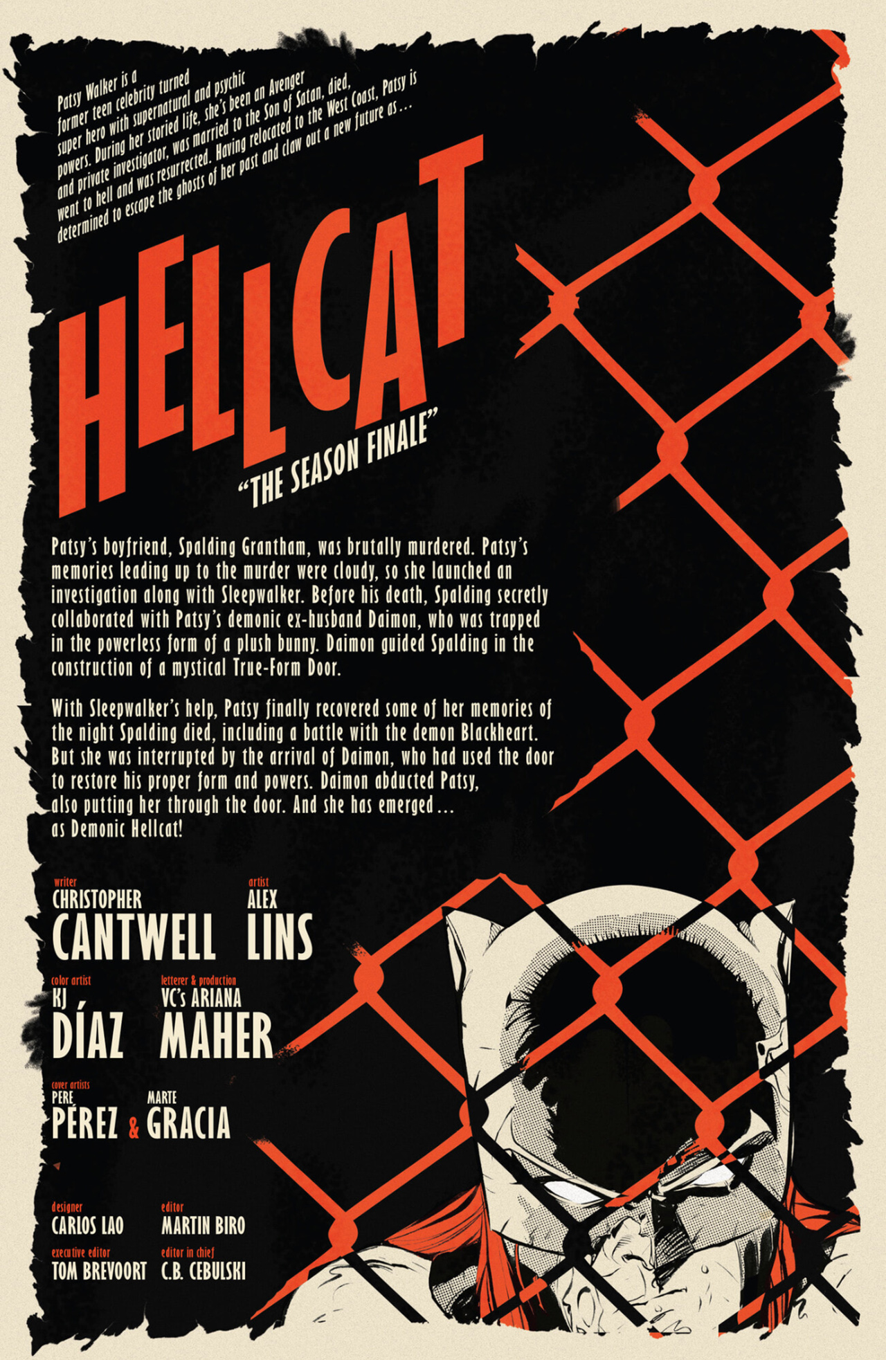 Hellcat (2023-): Chapter 5 - Page 2