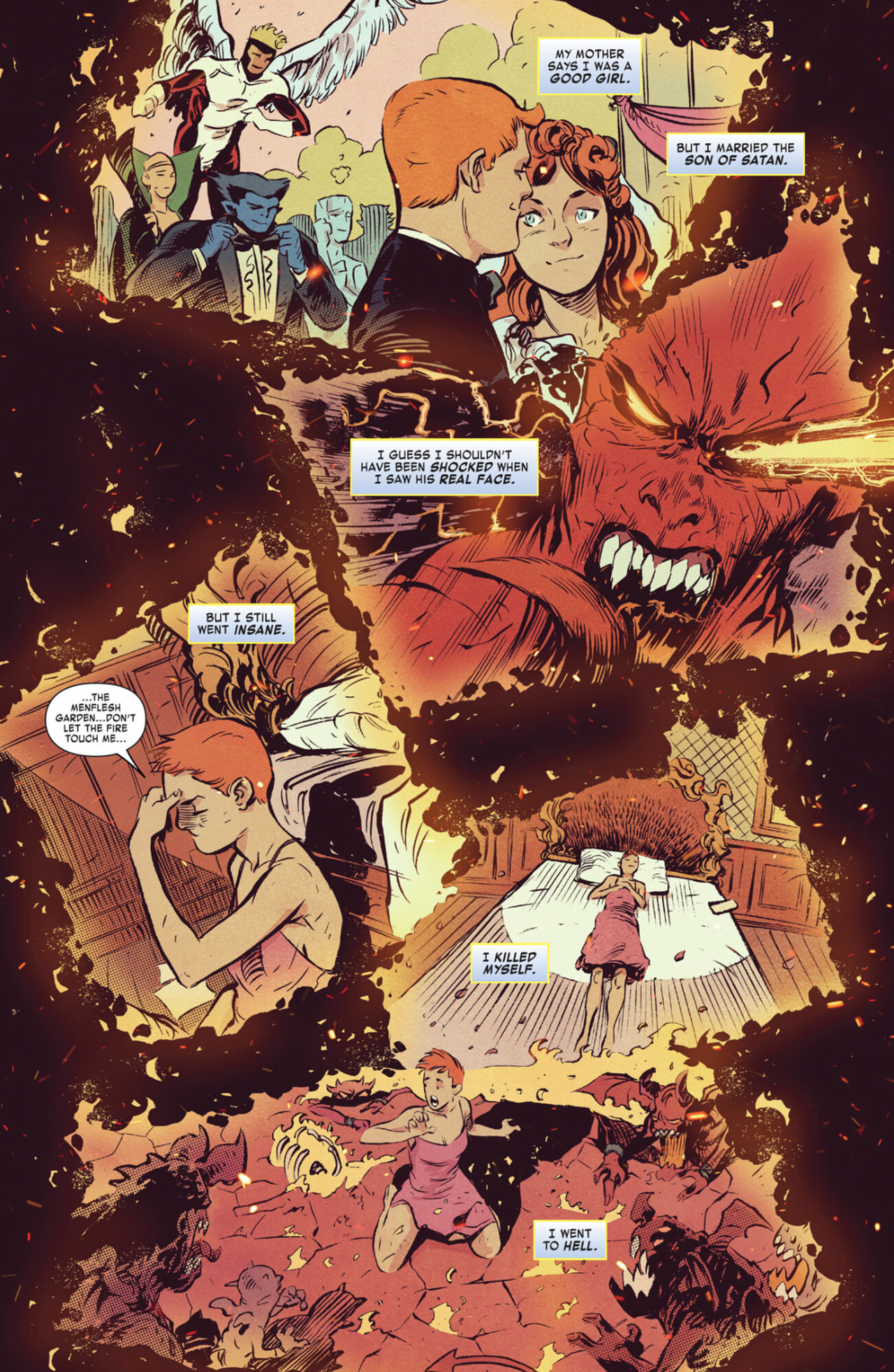 Hellcat (2023-) issue 5 - Page 3