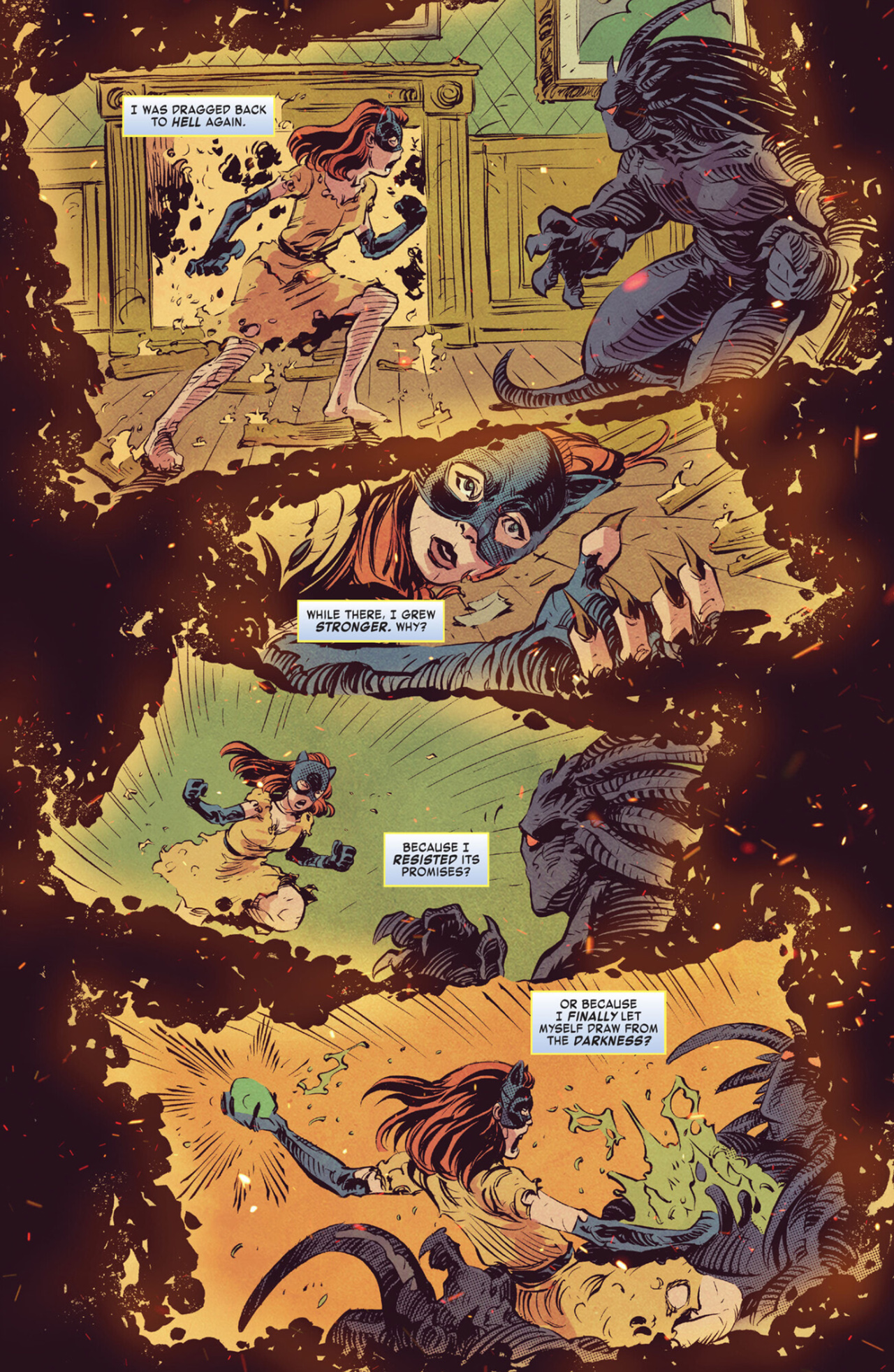 Hellcat (2023-) issue 5 - Page 5