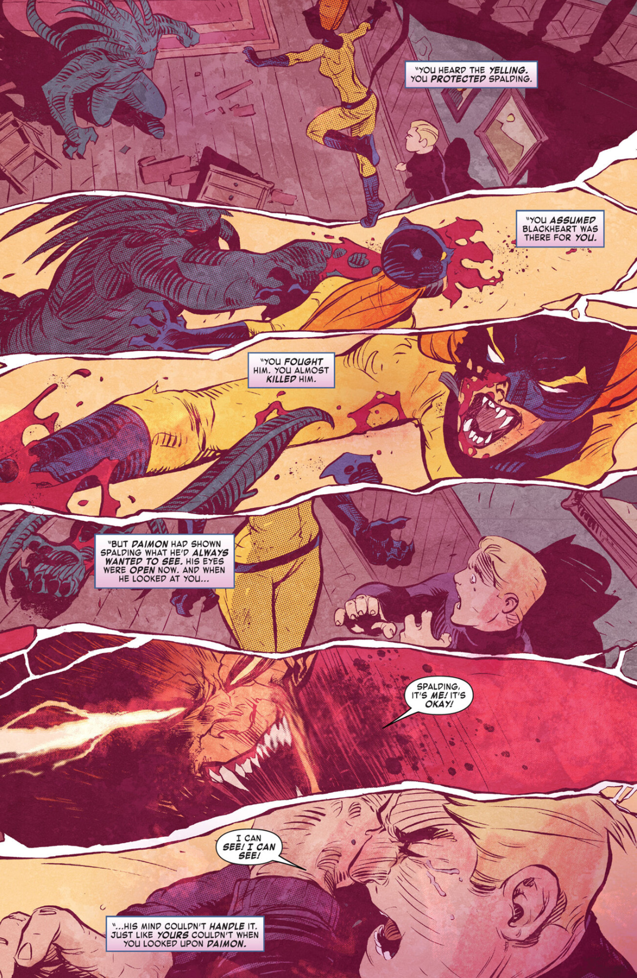 Hellcat (2023-) issue 5 - Page 13