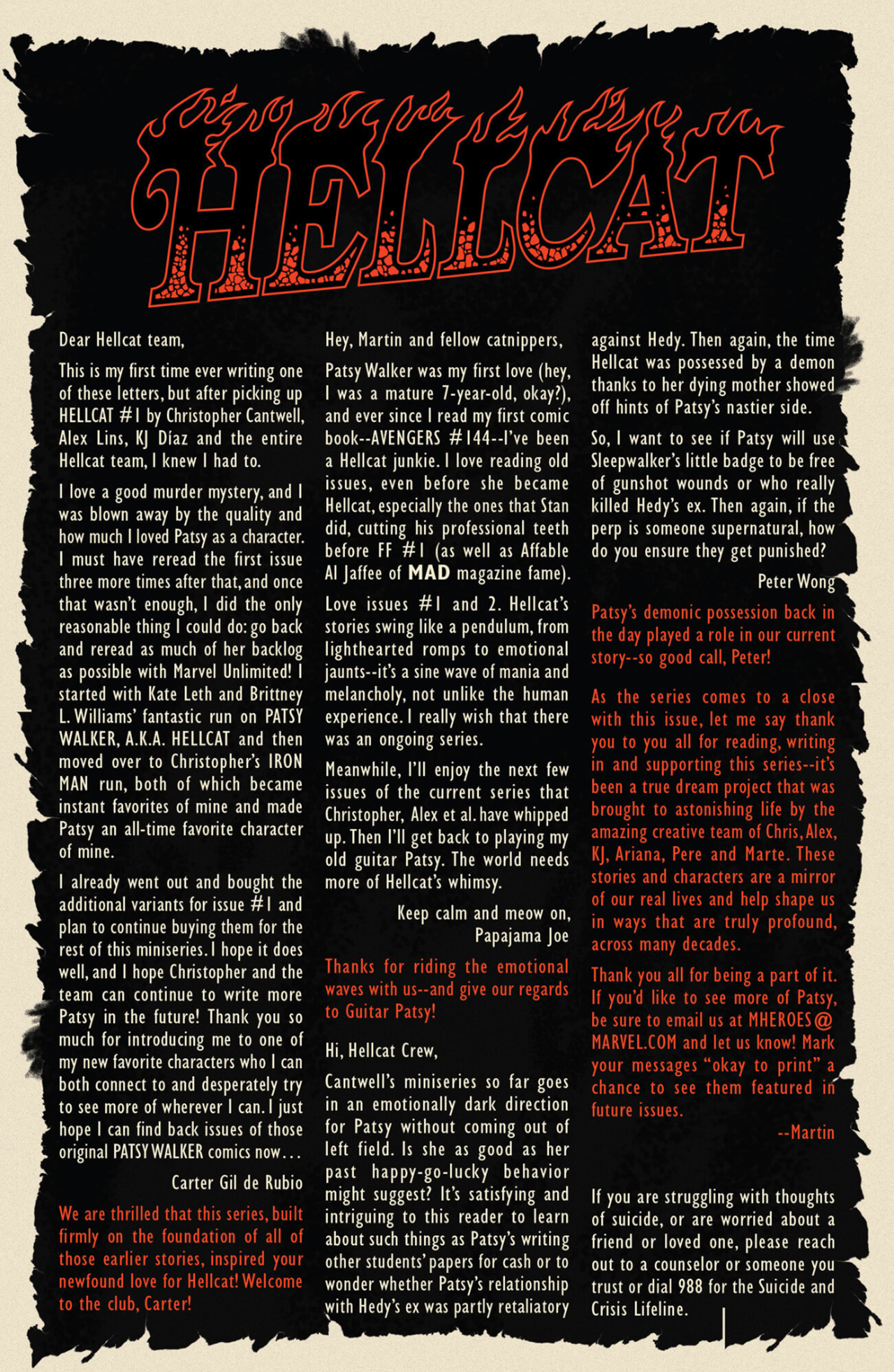 Hellcat (2023-) issue 5 - Page 23