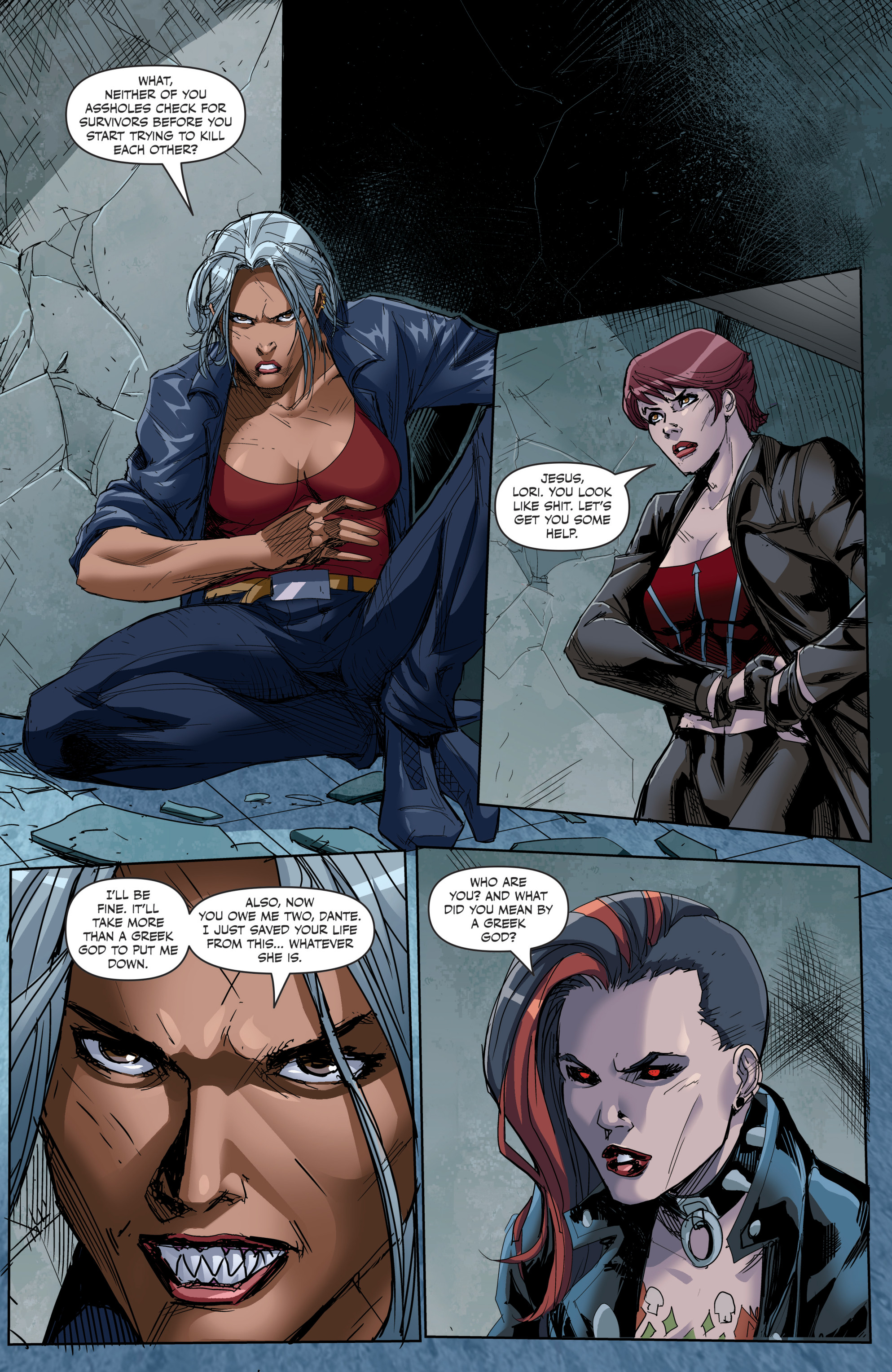 Hellchild Inferno (2018) issue 1 - Page 20