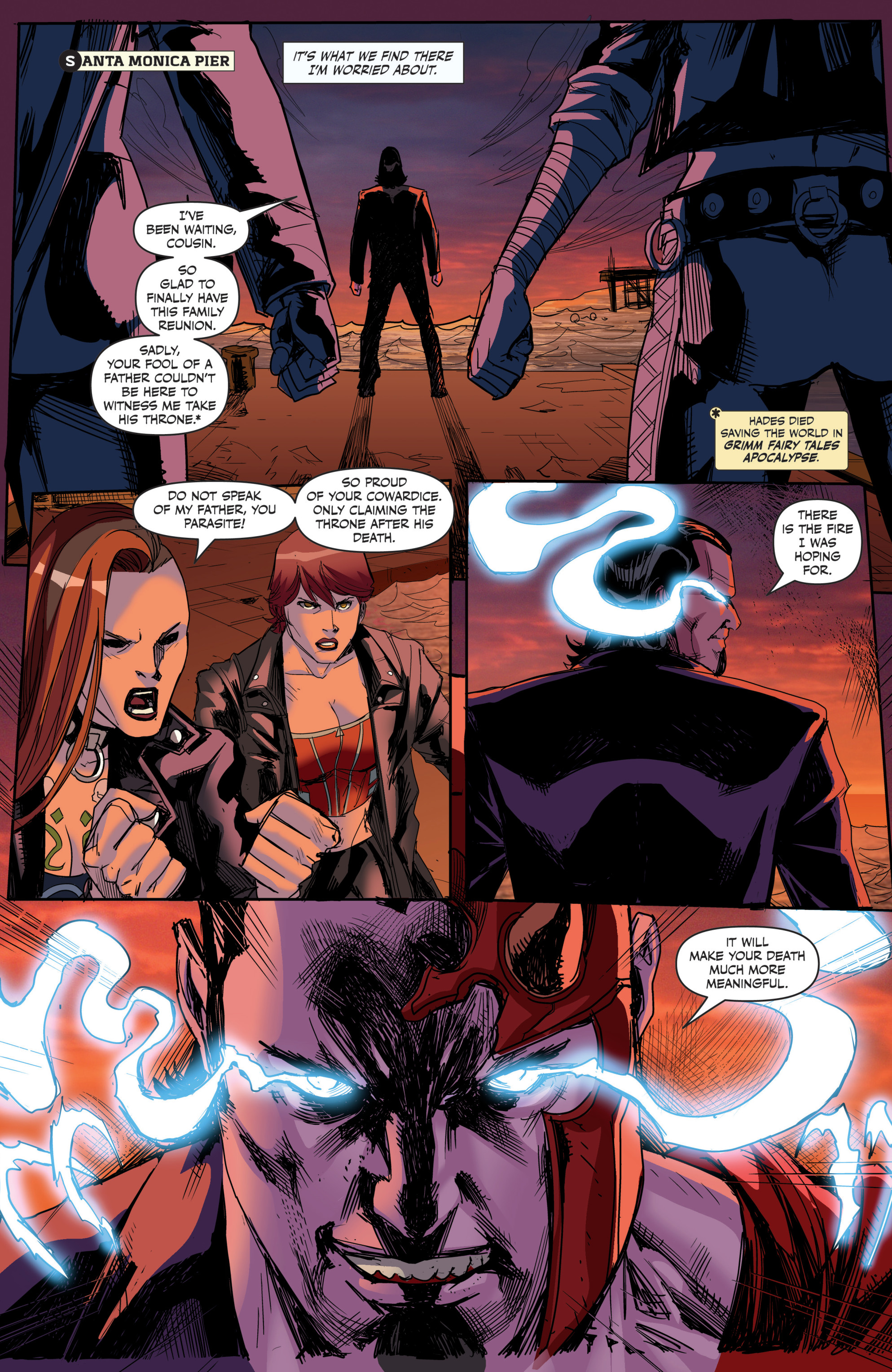 Hellchild Inferno (2018) issue 1 - Page 27