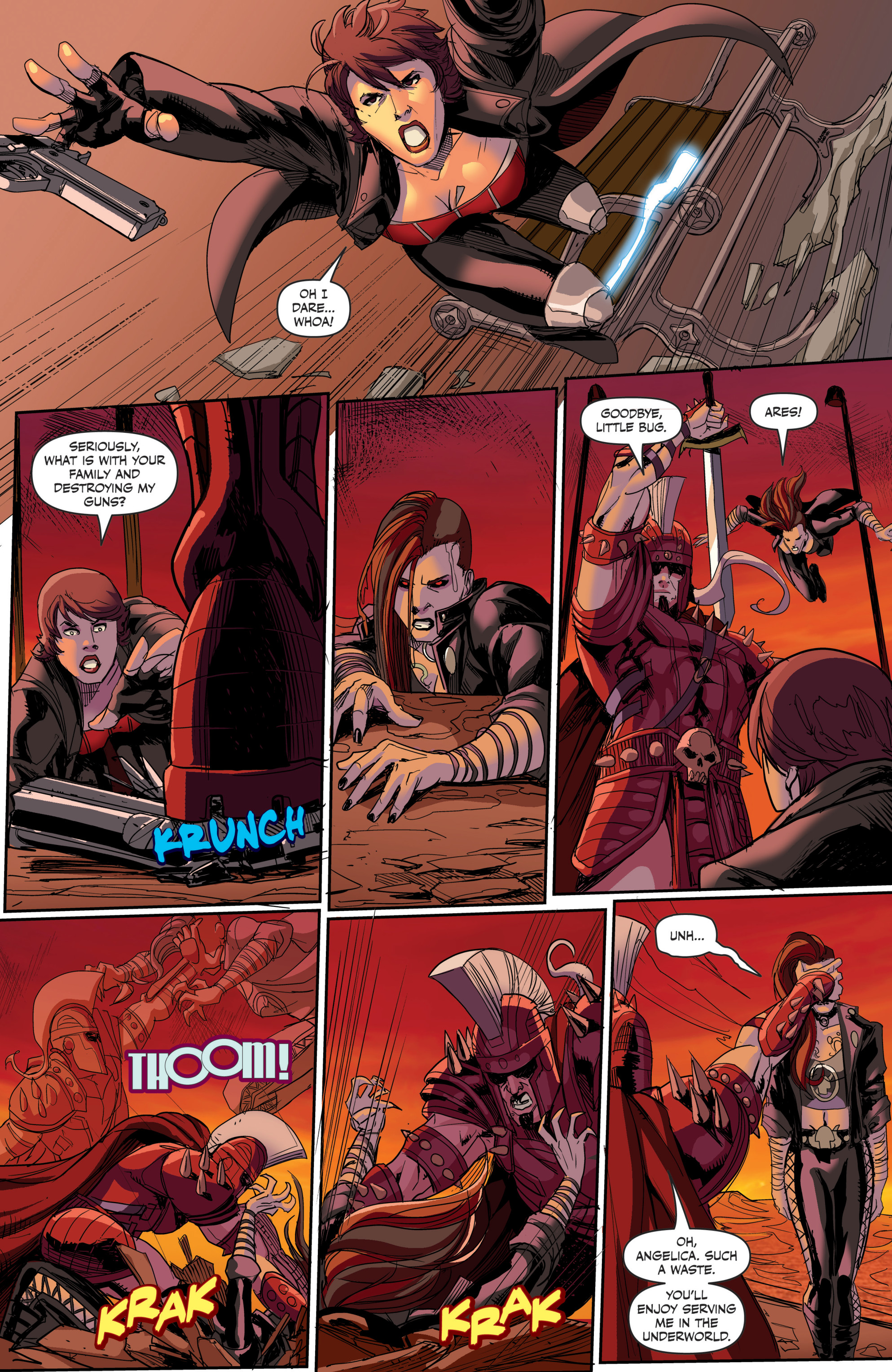 Hellchild Inferno (2018) issue 1 - Page 30