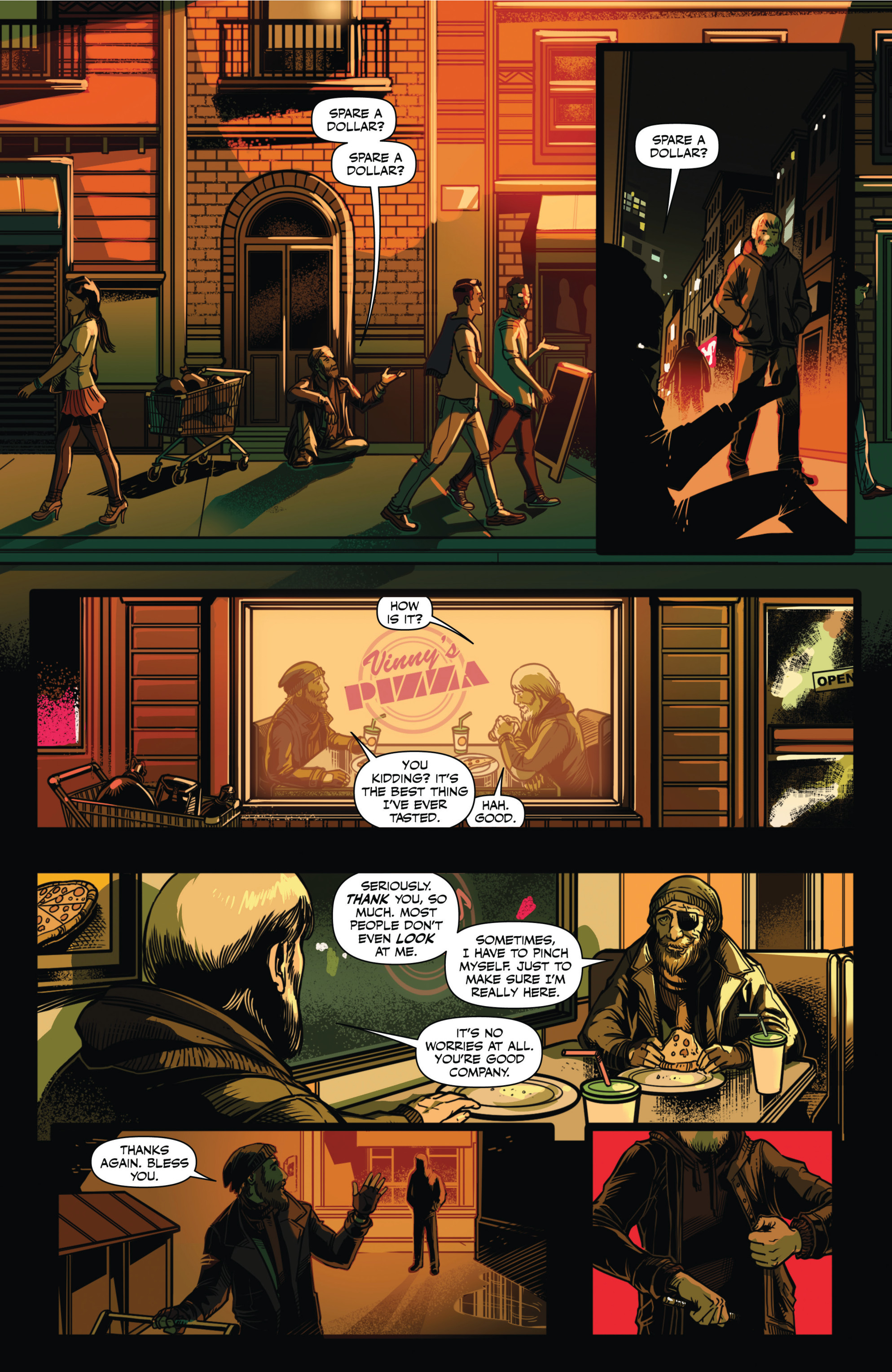 Hellchild: The Unholy (2016-) issue 1 - Page 4