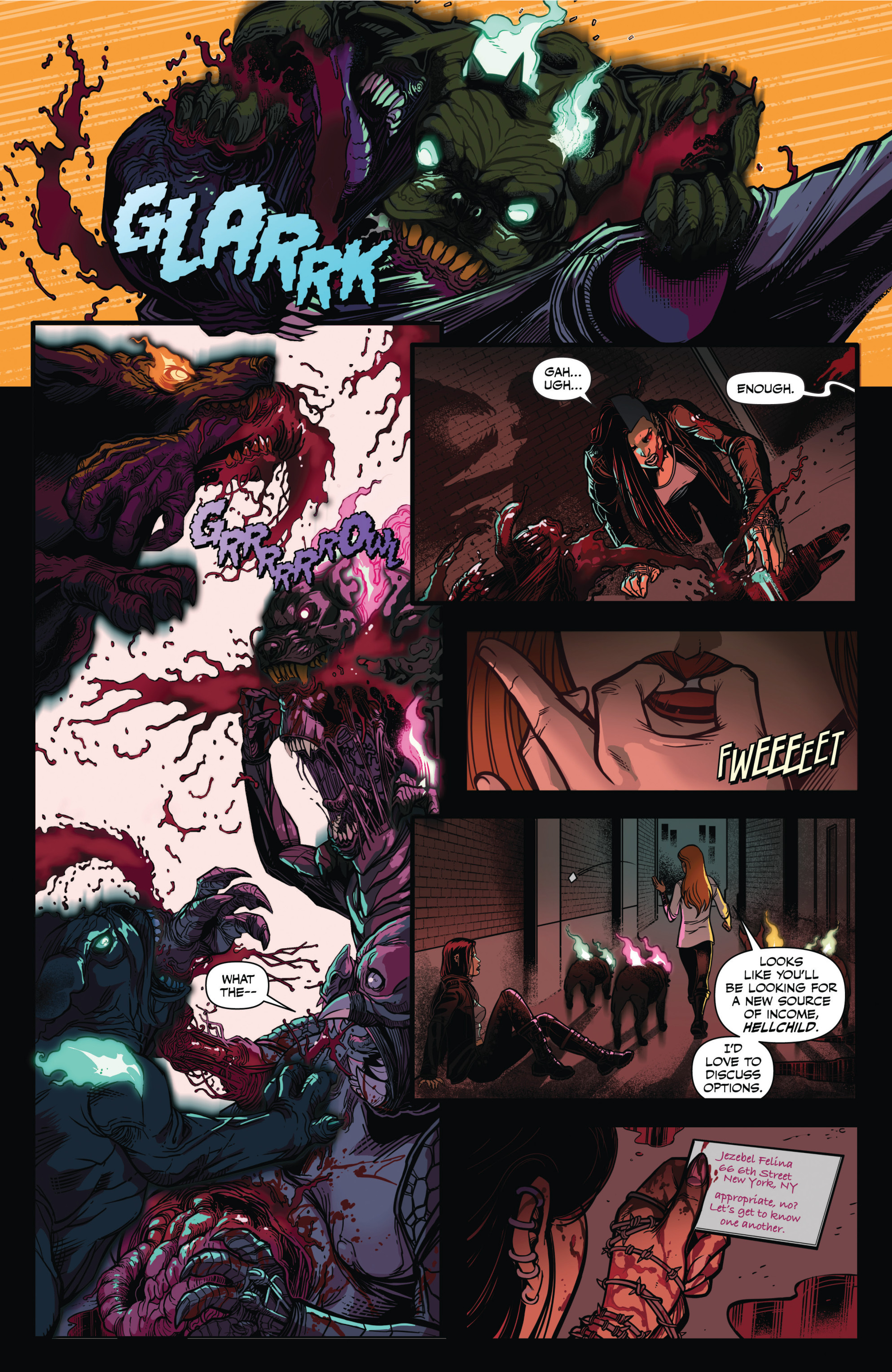 <{ $series->title }} issue 1 - Page 19