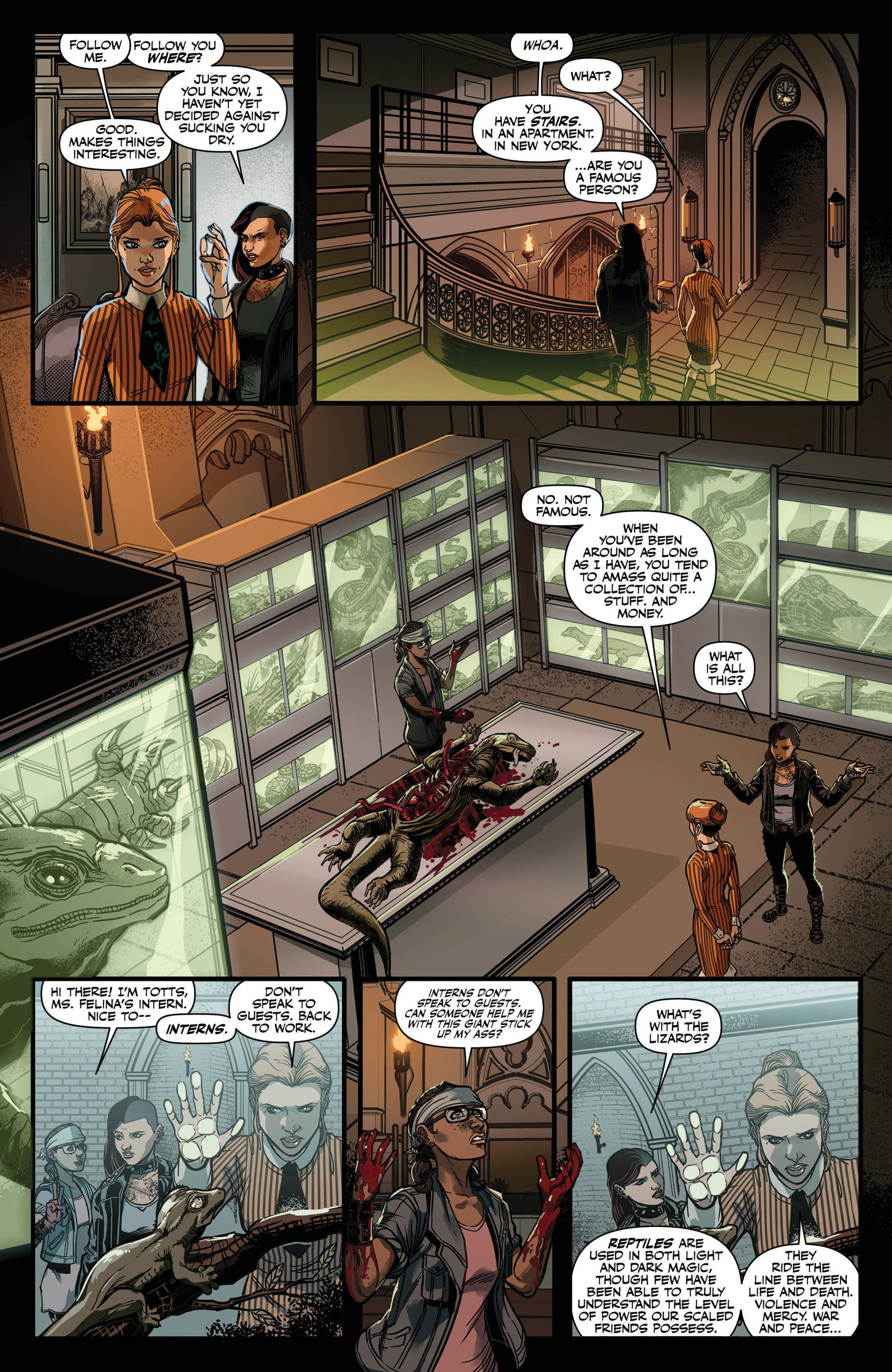 <{ $series->title }} issue 2 - Page 7