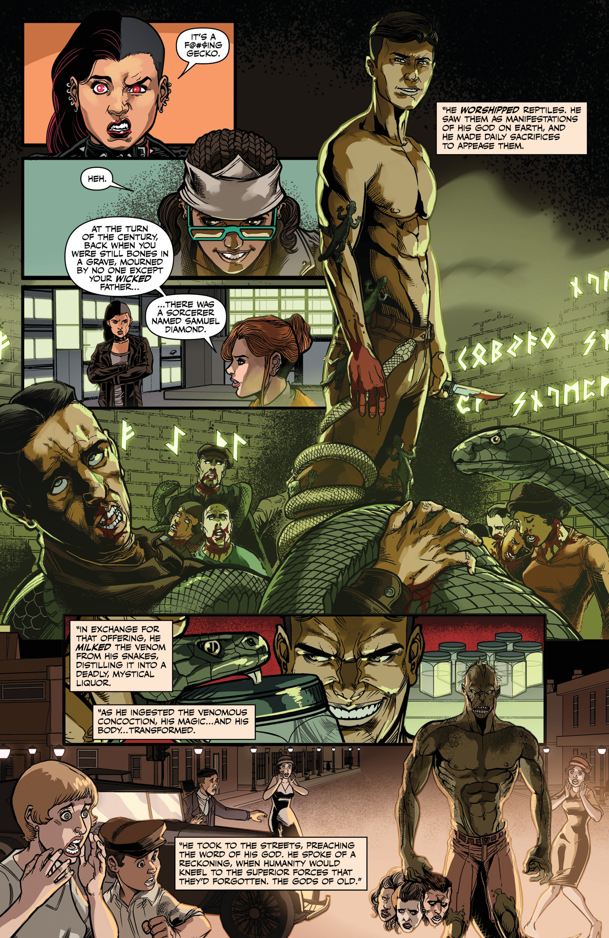 <{ $series->title }} issue 2 - Page 8