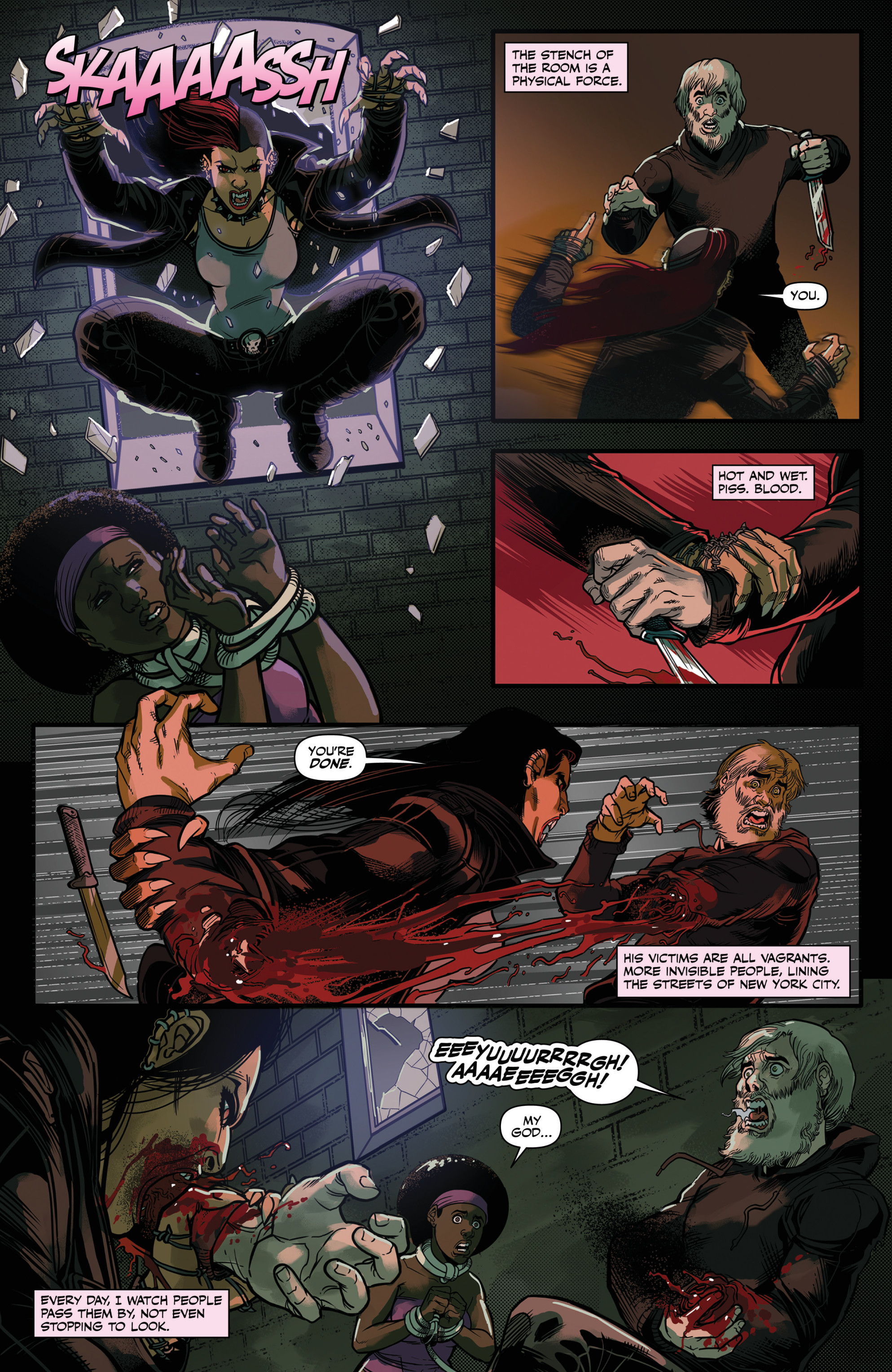 Hellchild: The Unholy (2016-) issue 2 - Page 16