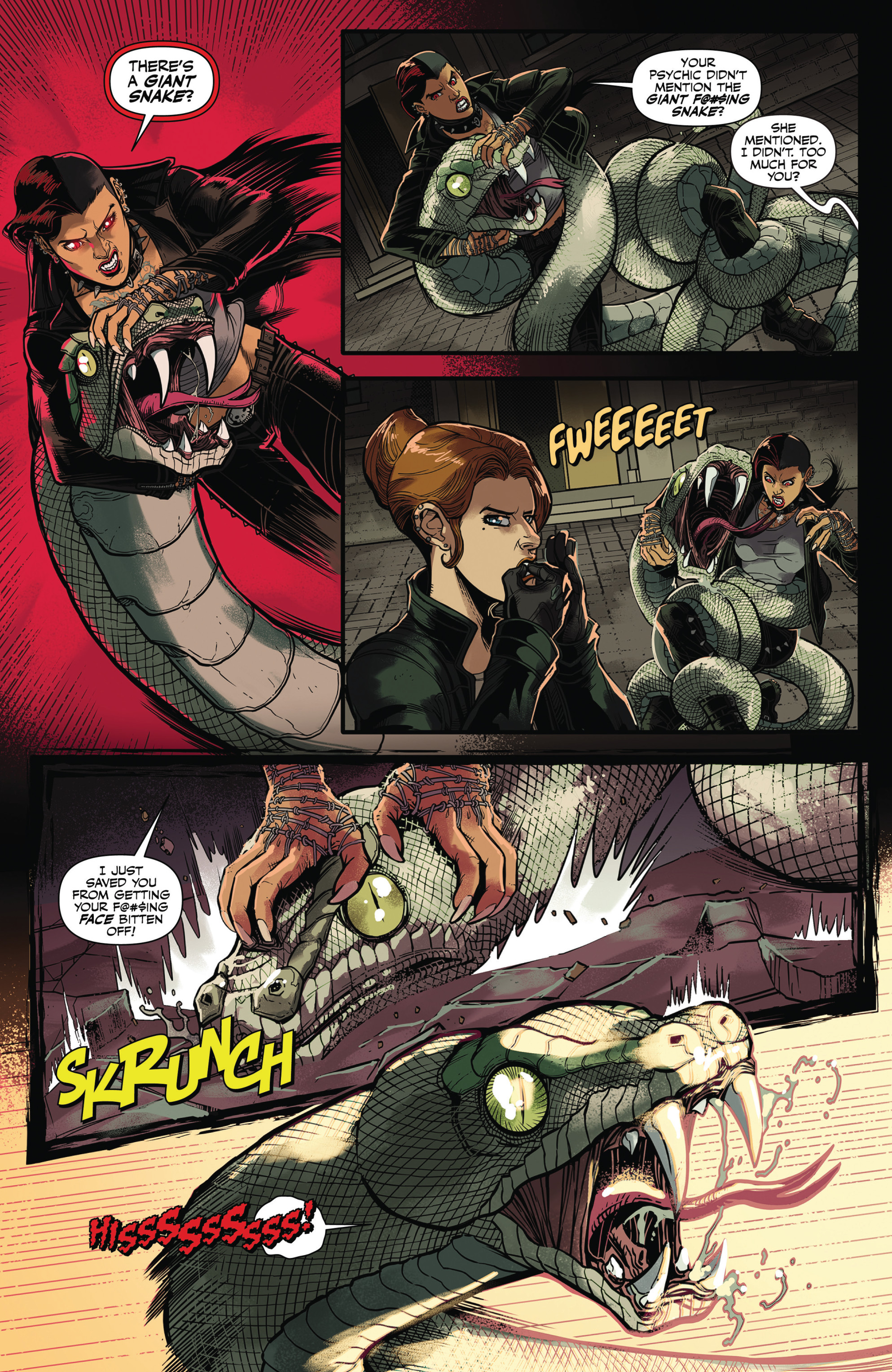 <{ $series->title }} issue 3 - Page 5