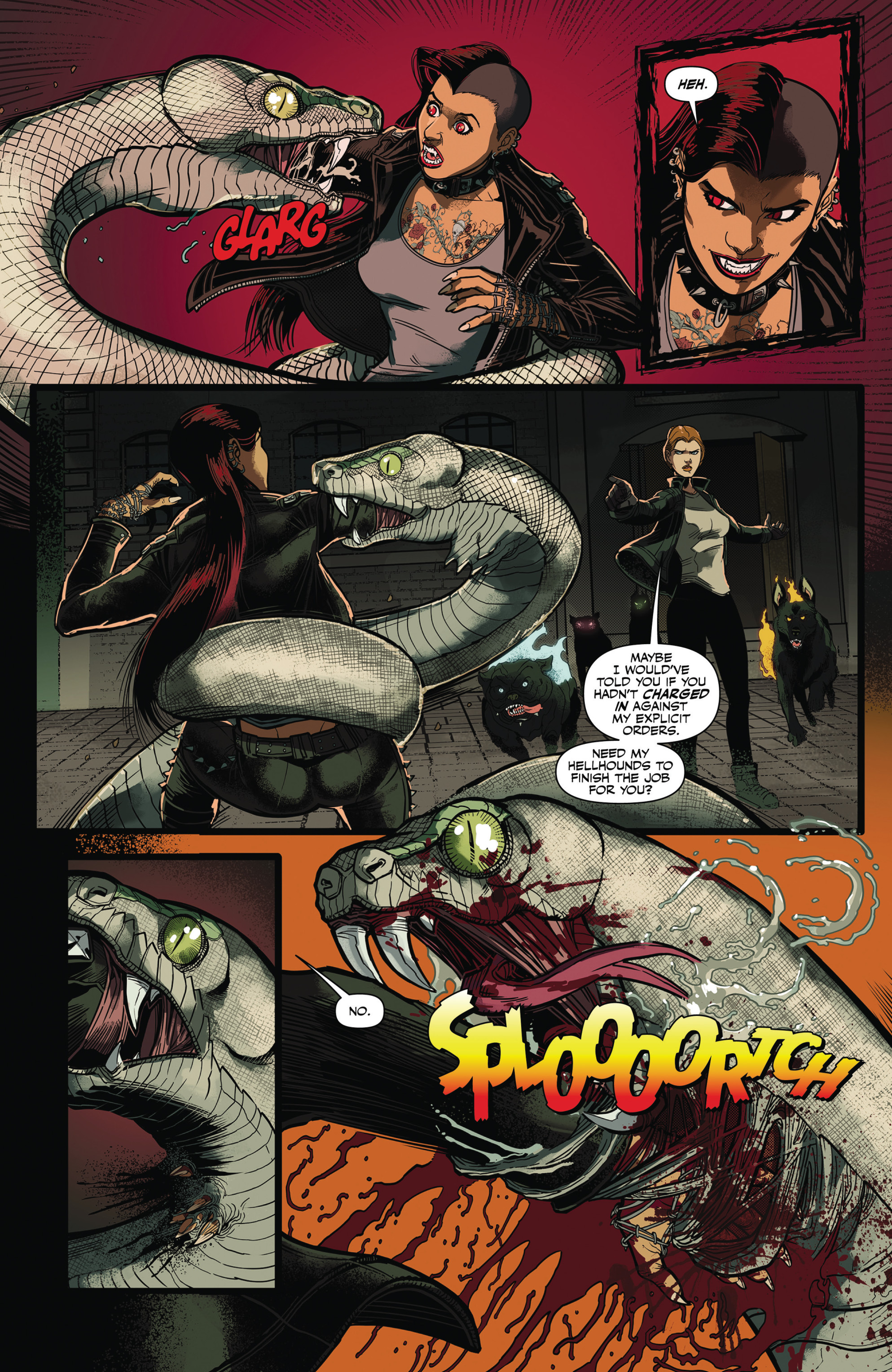 <{ $series->title }} issue 3 - Page 6