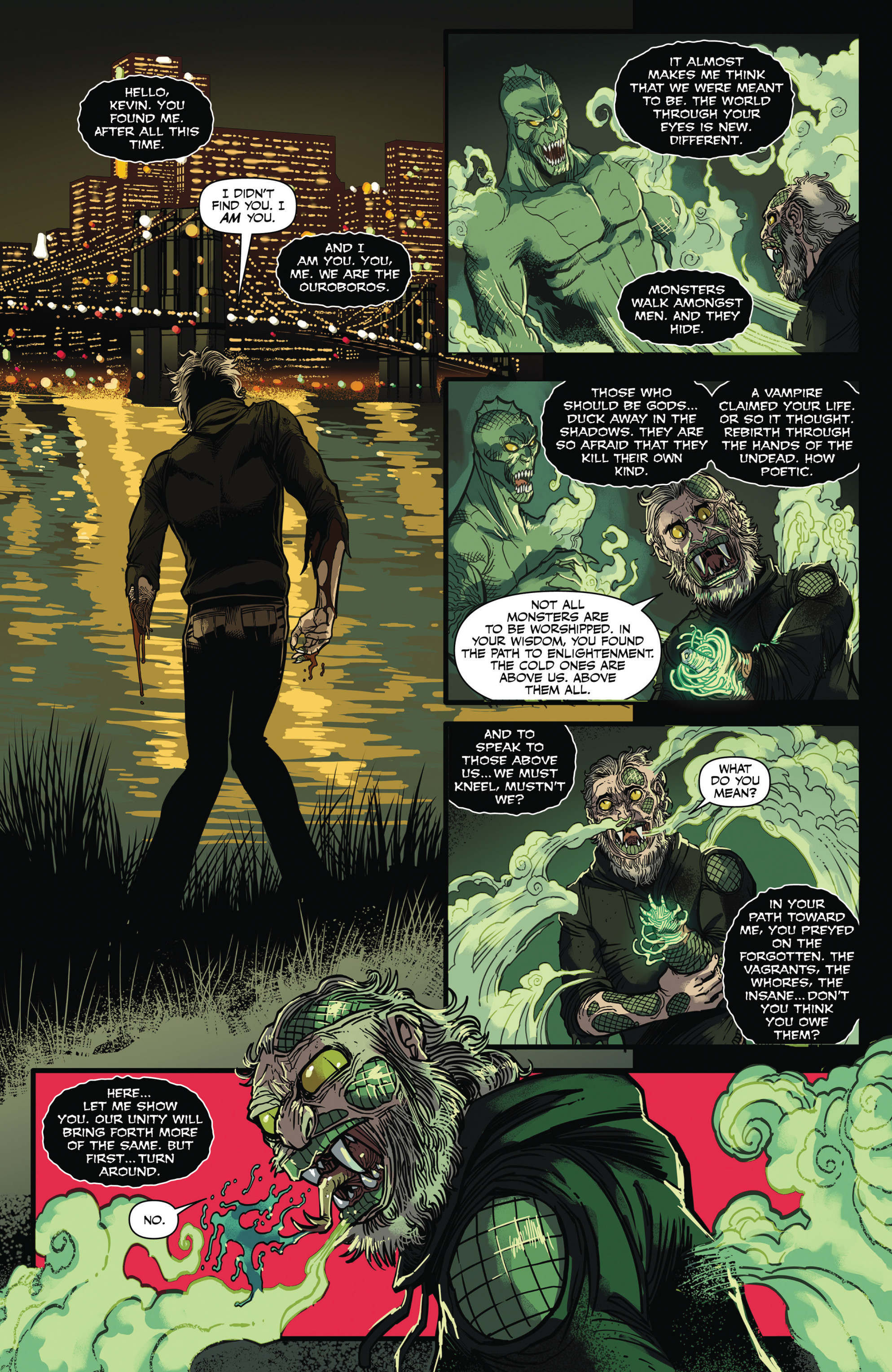 Hellchild: The Unholy (2016-) issue 3 - Page 14