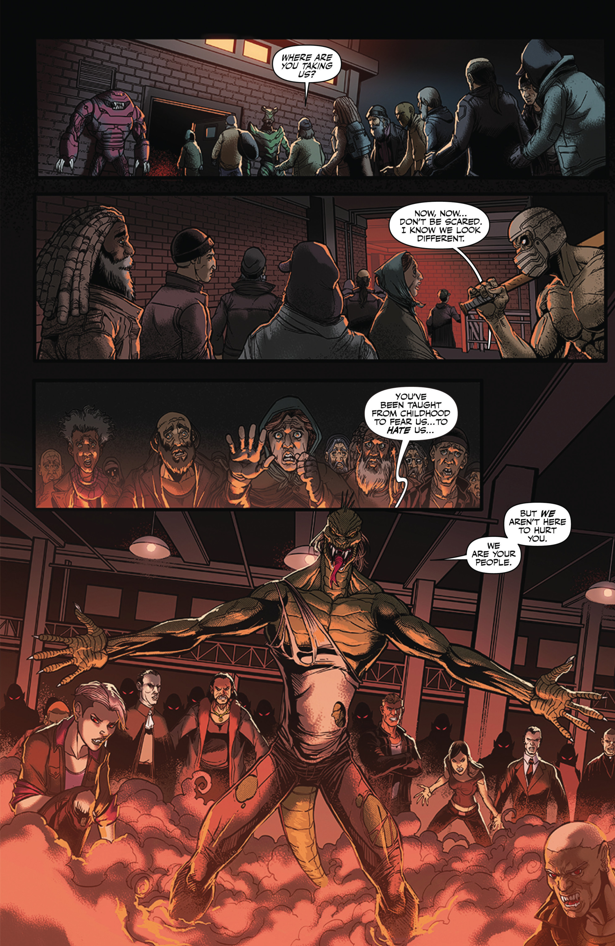 Hellchild: The Unholy (2016-) issue 4 - Page 11