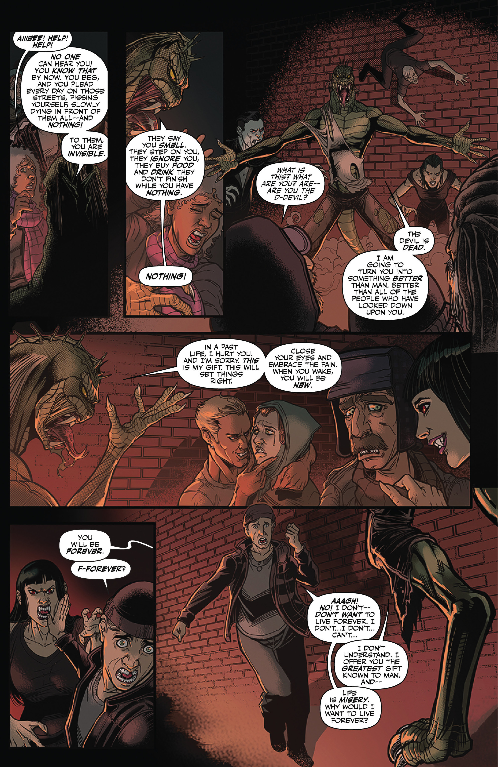 Hellchild: The Unholy (2016-) issue 4 - Page 12