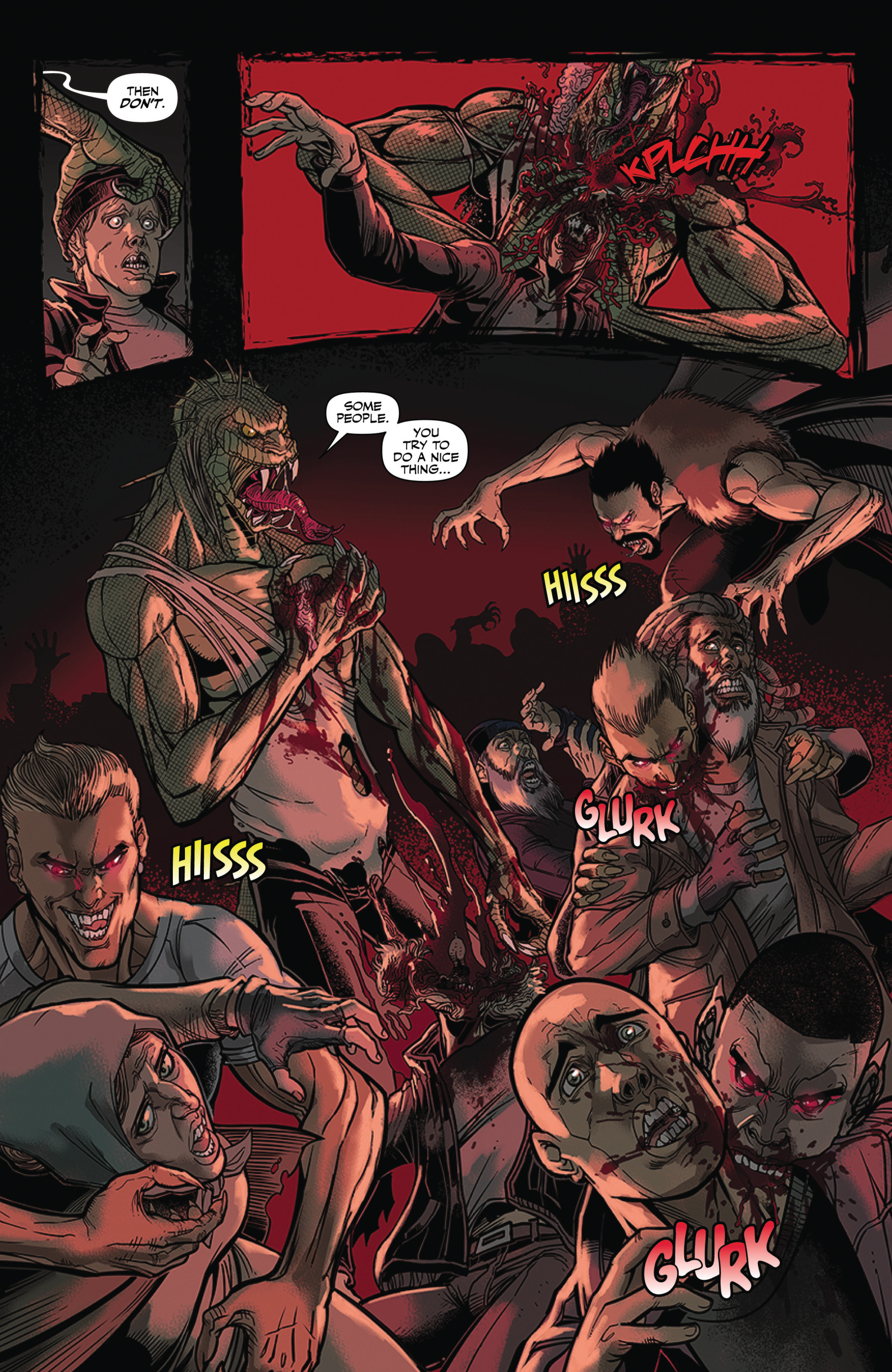 Hellchild: The Unholy (2016-) issue 4 - Page 13