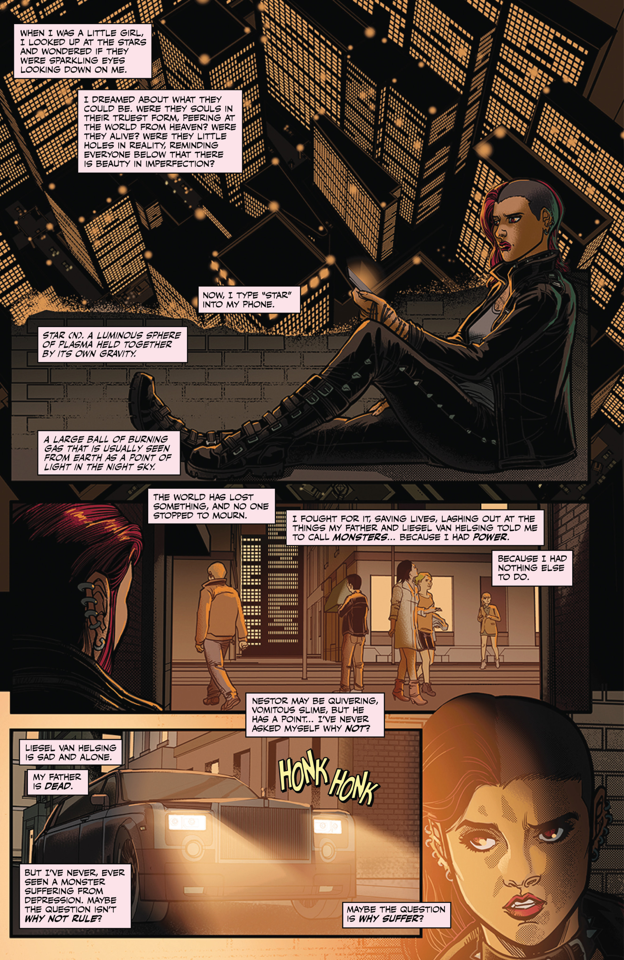 Hellchild: The Unholy (2016-) issue 4 - Page 14