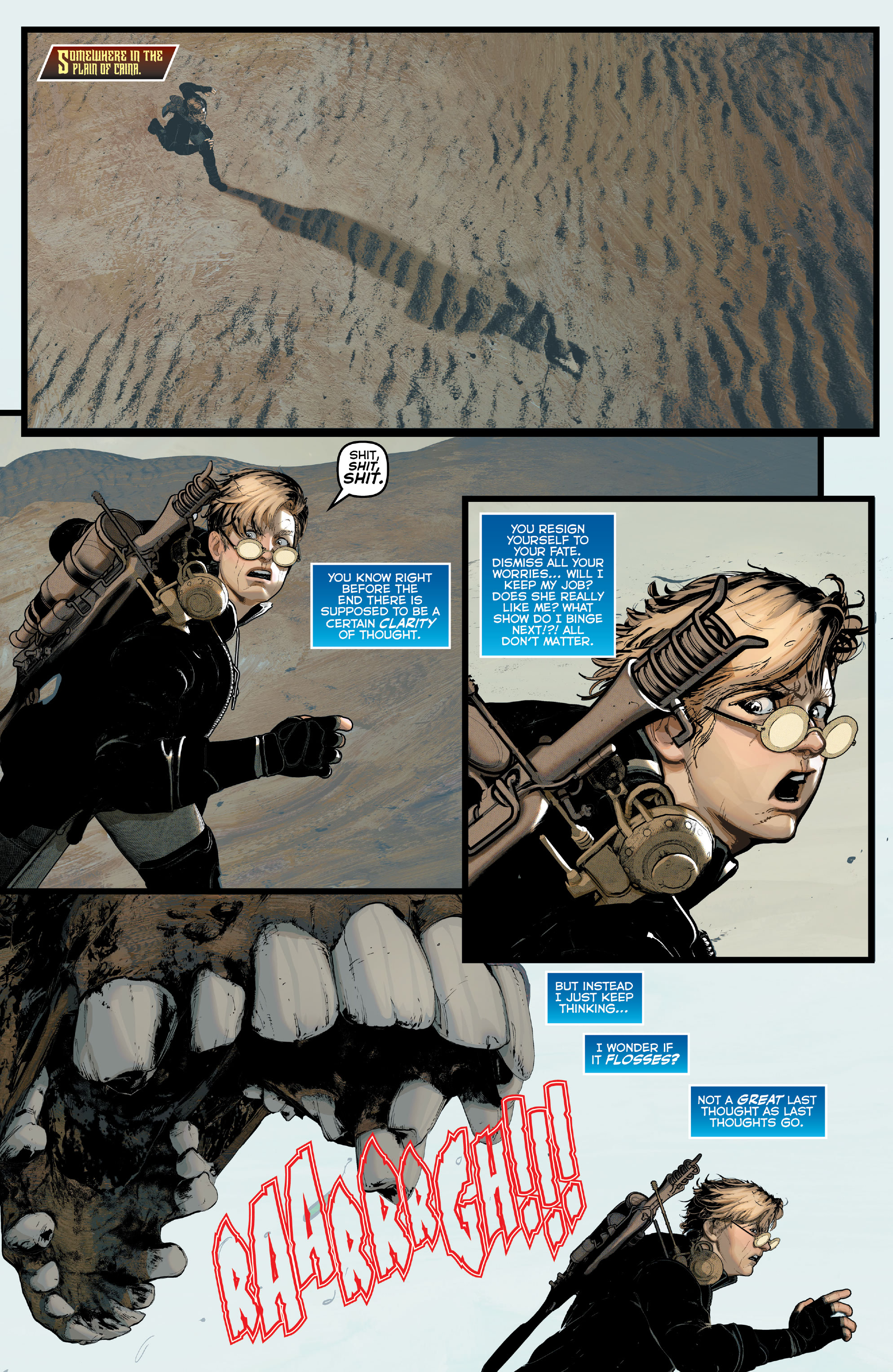Hellcop (2012-): Chapter 1 - Page 3