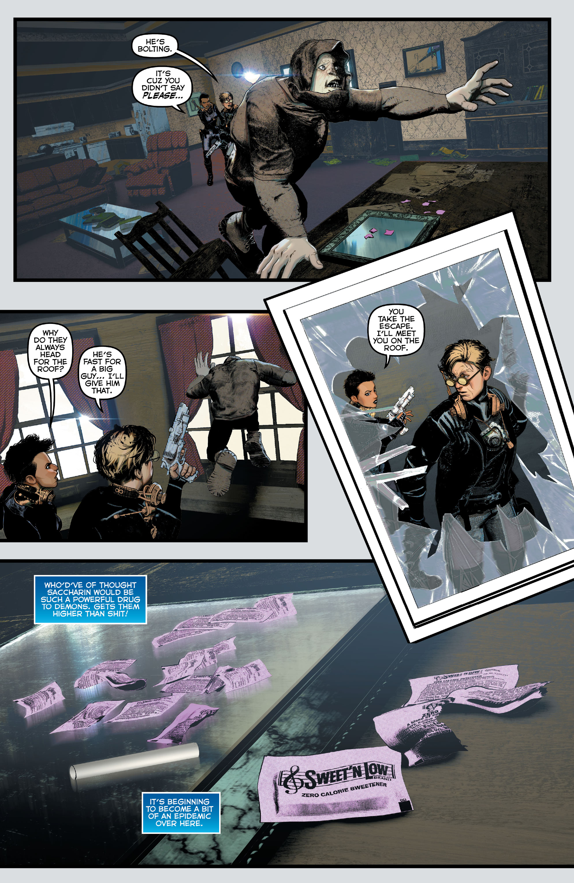 Hellcop (2012-) issue 1 - Page 6