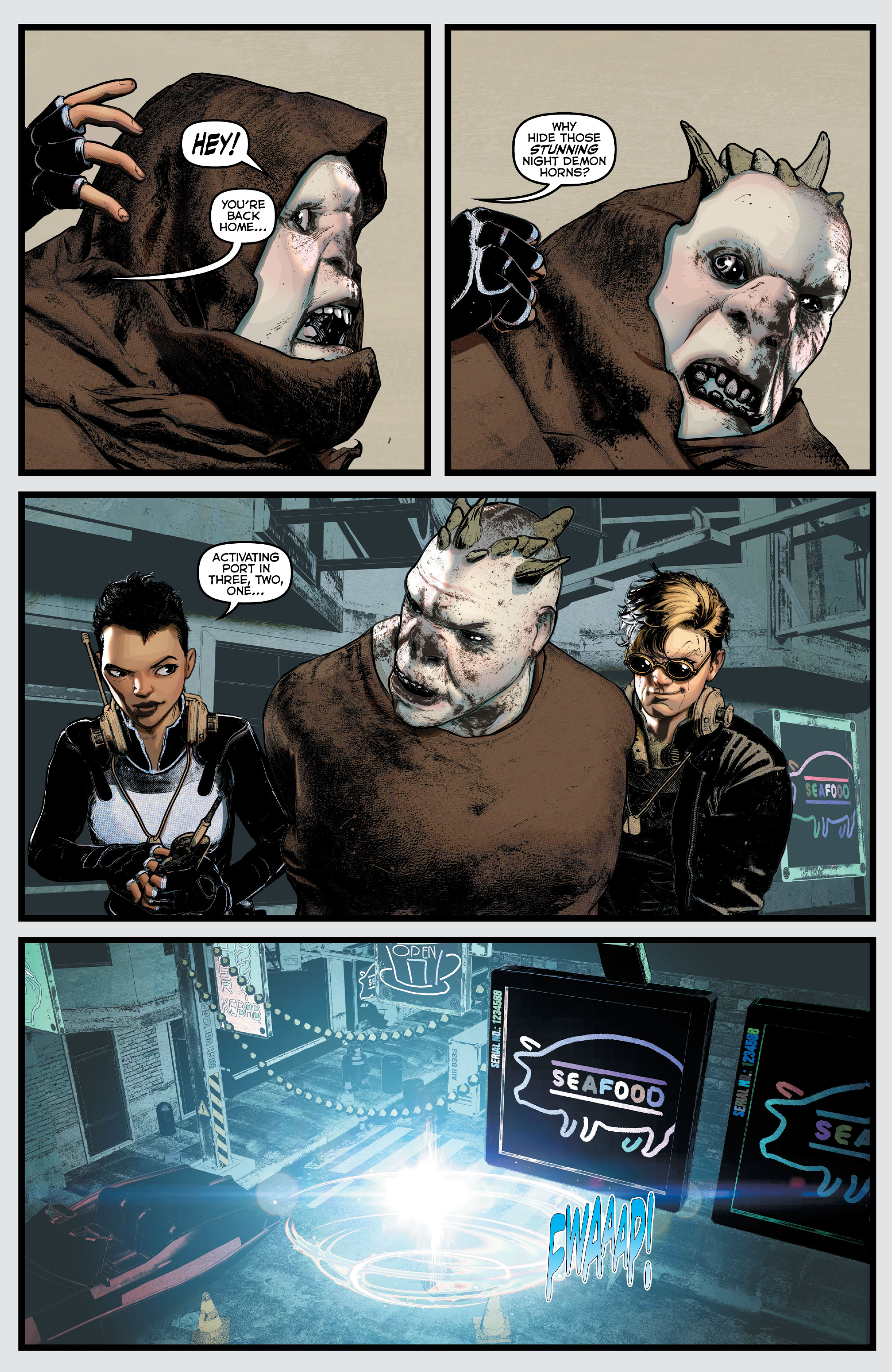 Hellcop (2012-) issue 1 - Page 11