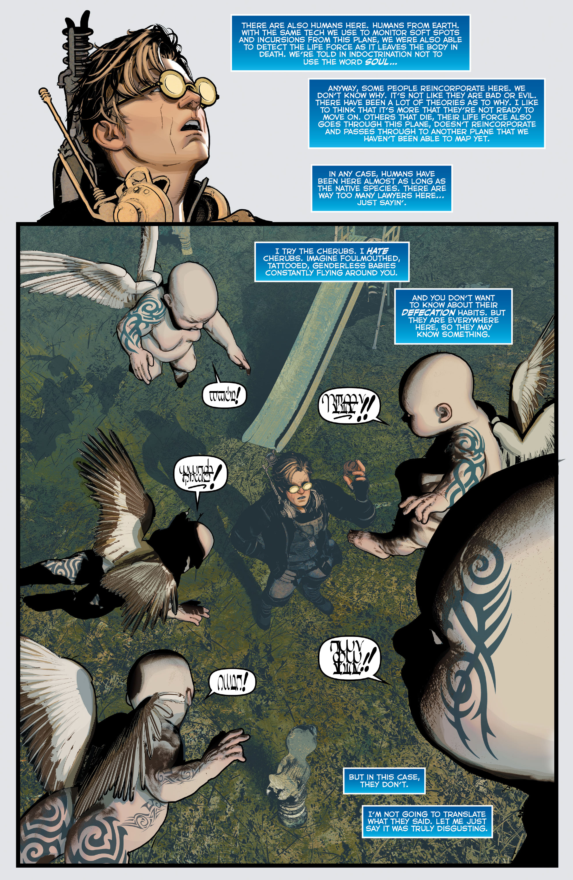 Hellcop (2012-) issue 1 - Page 22