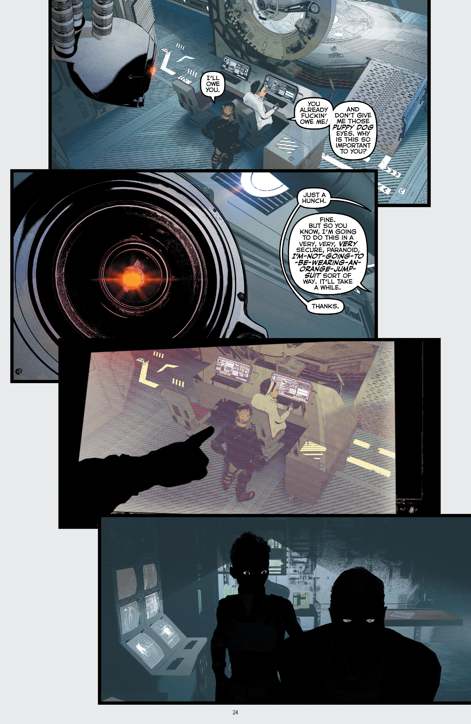 Hellcop (2012-) issue 1 - Page 26