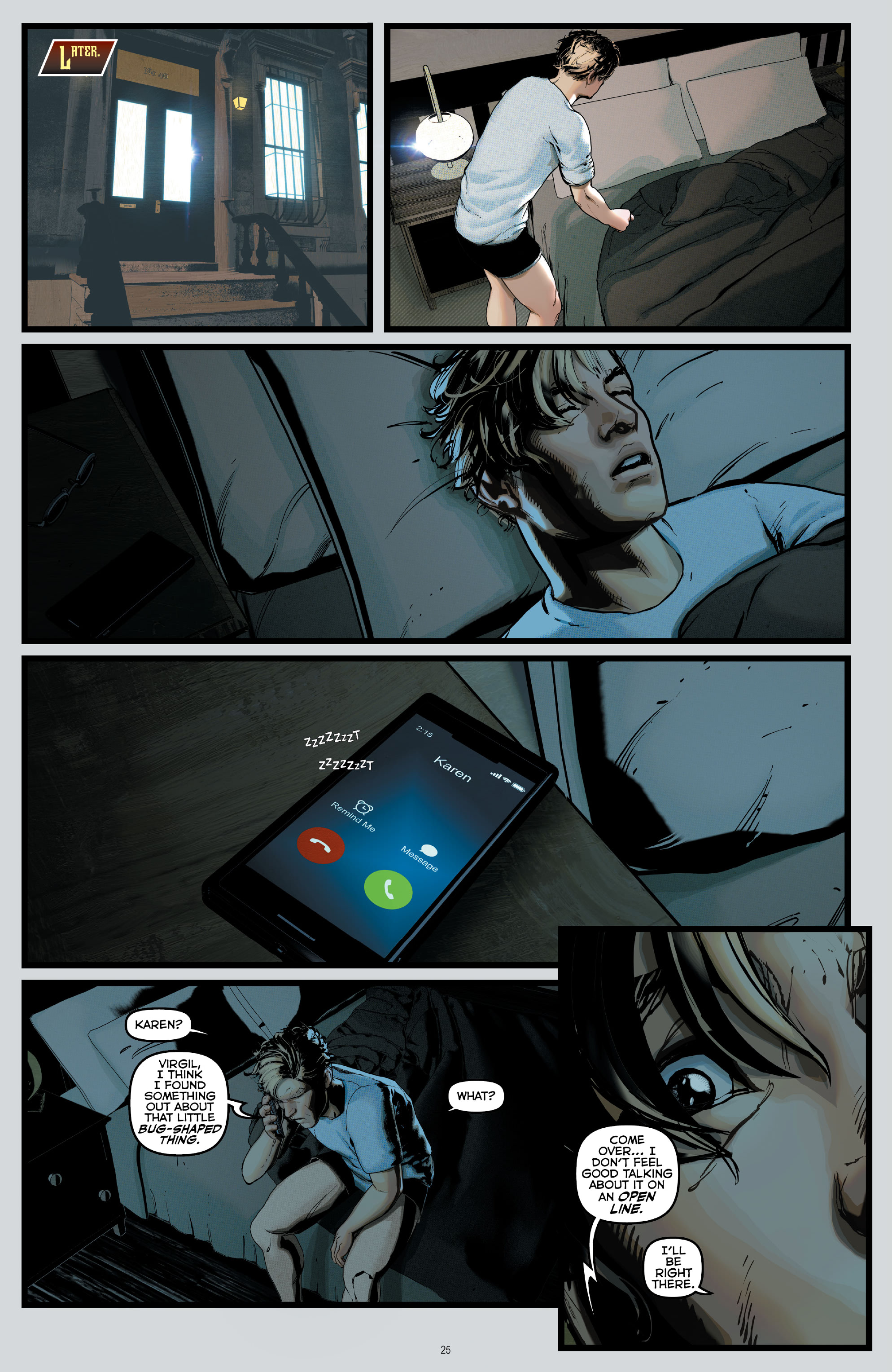 Hellcop (2012-) issue 1 - Page 27