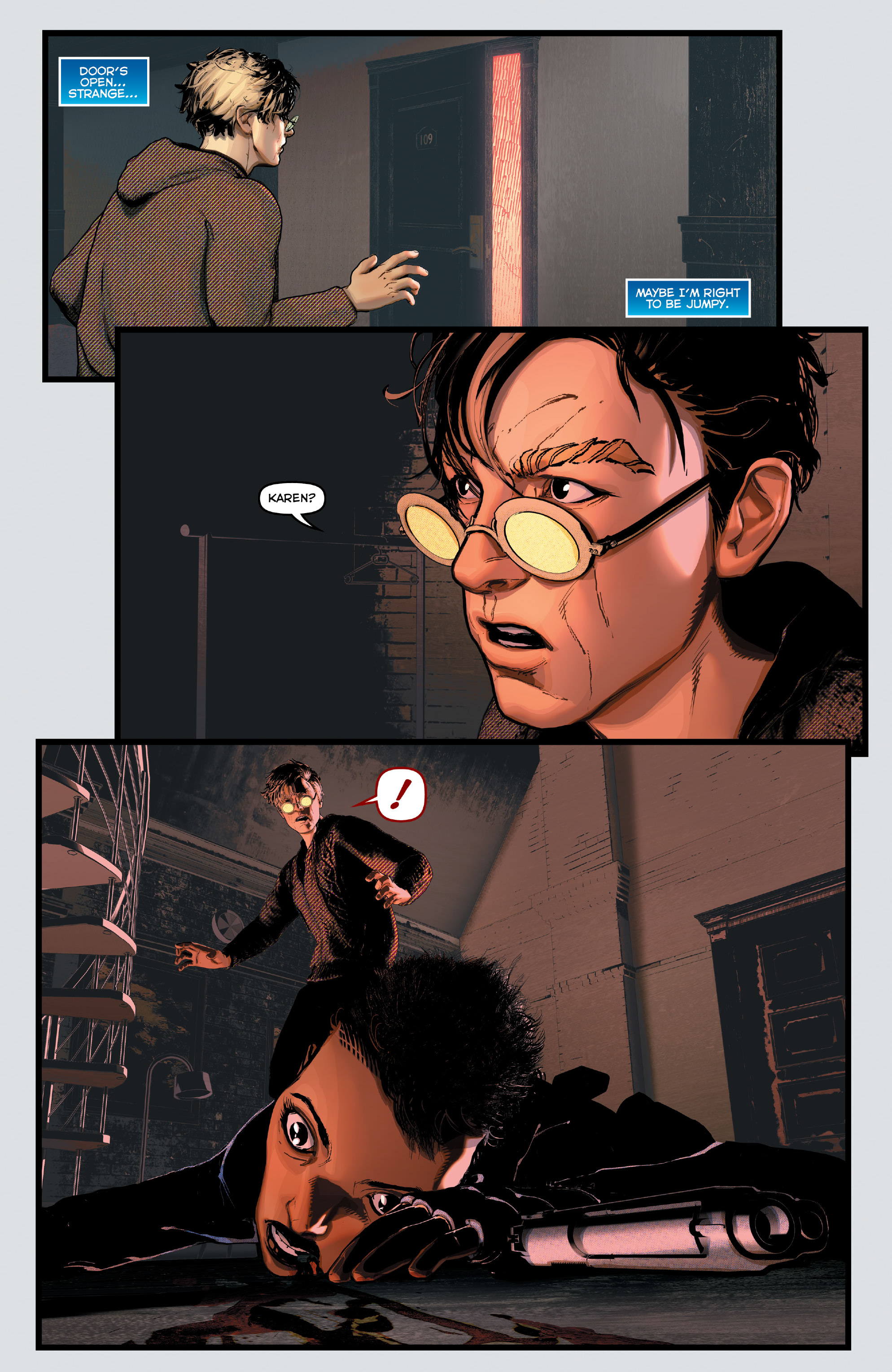 Hellcop (2012-) issue 1 - Page 29