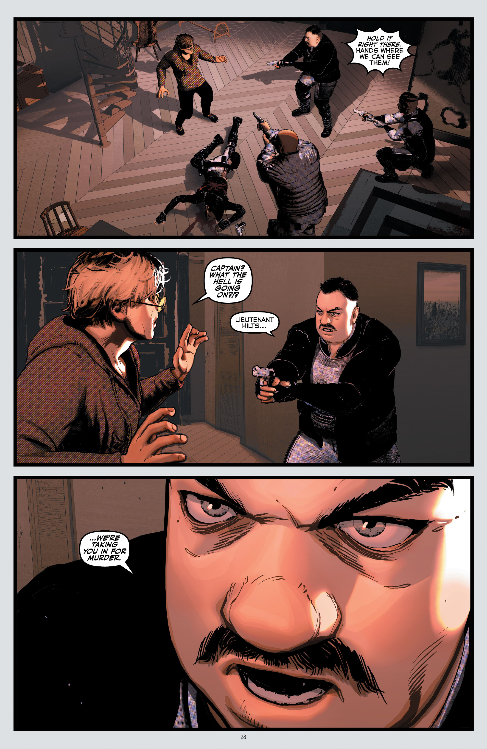 Hellcop (2012-) issue 1 - Page 30