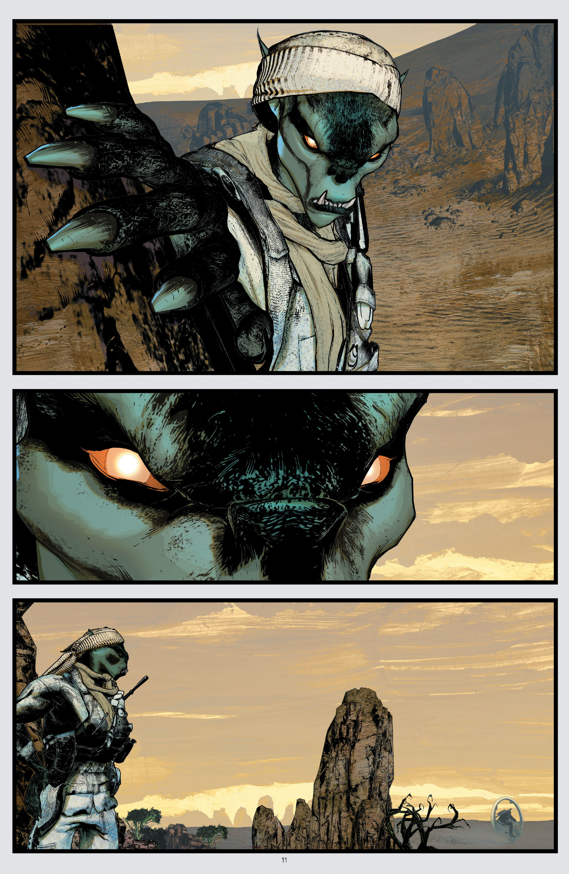 Hellcop (2012-) issue 2 - Page 12