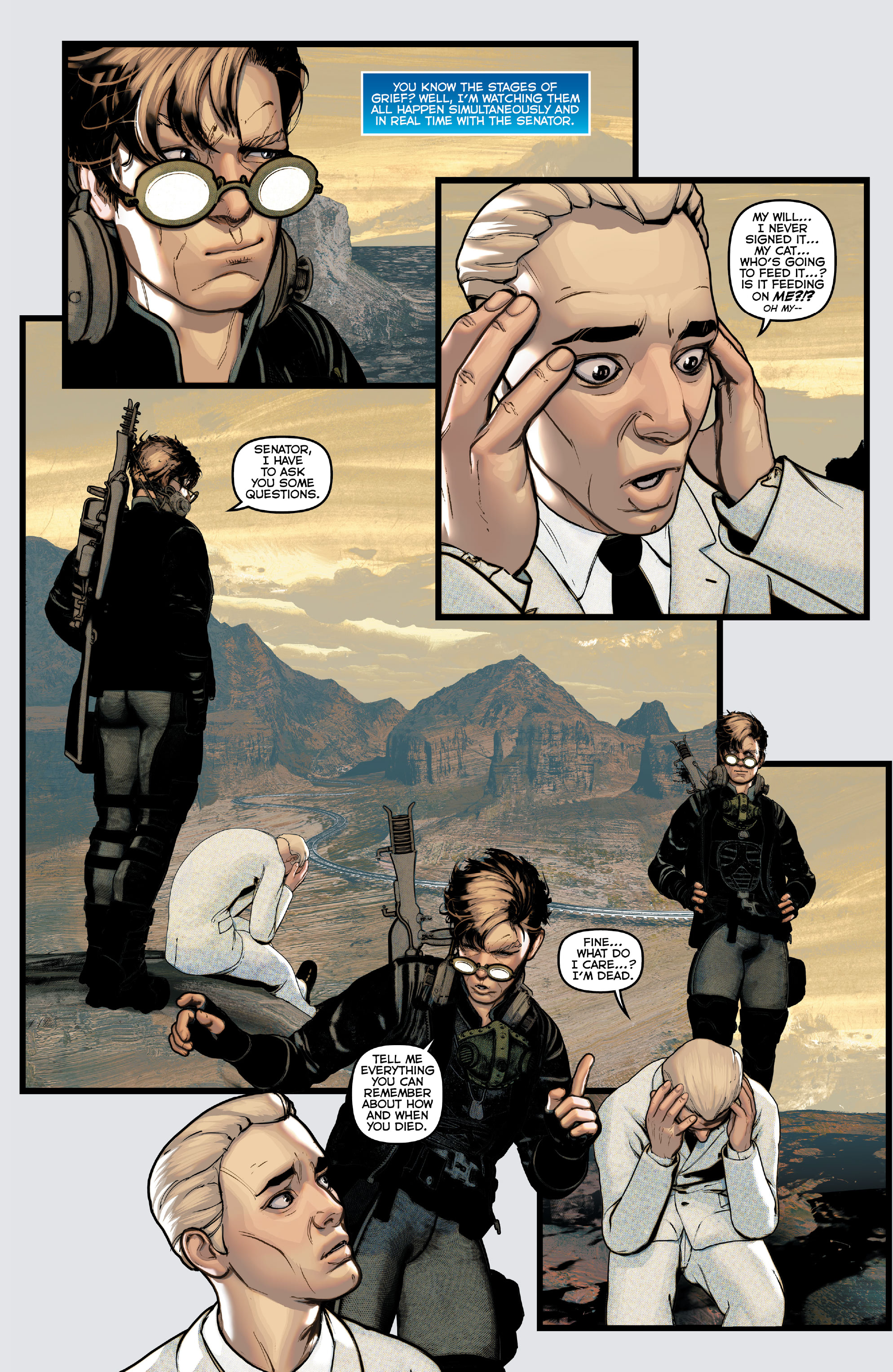 Hellcop (2012-) issue 2 - Page 23