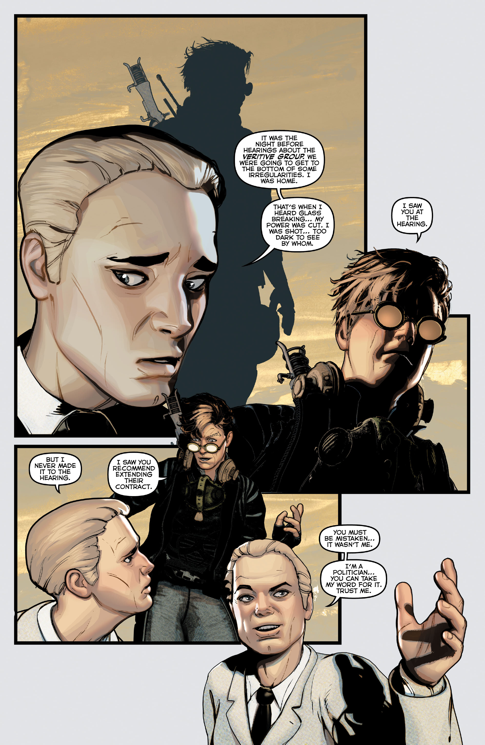 Hellcop (2012-) issue 2 - Page 24