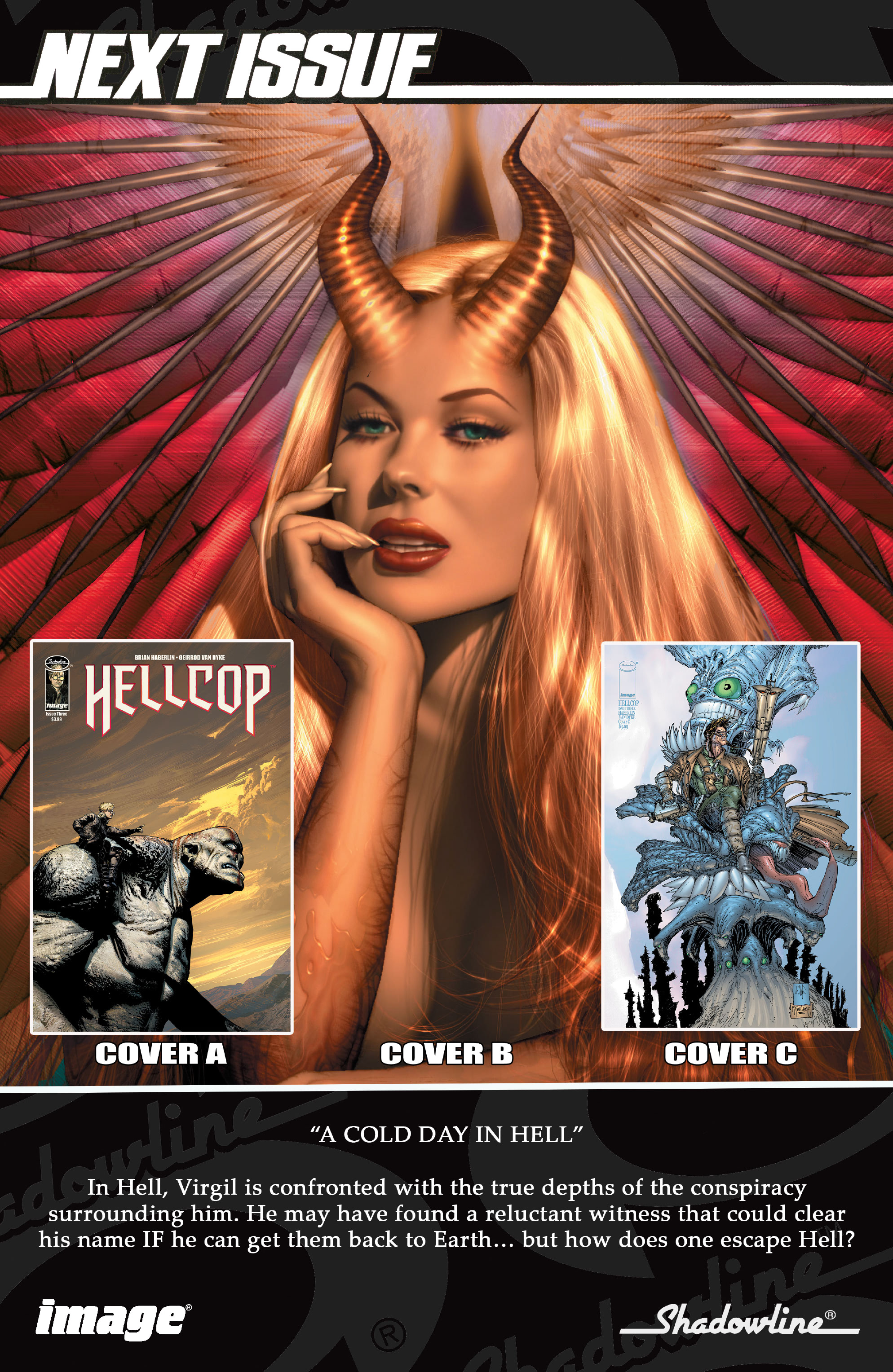 Hellcop (2012-) issue 2 - Page 28