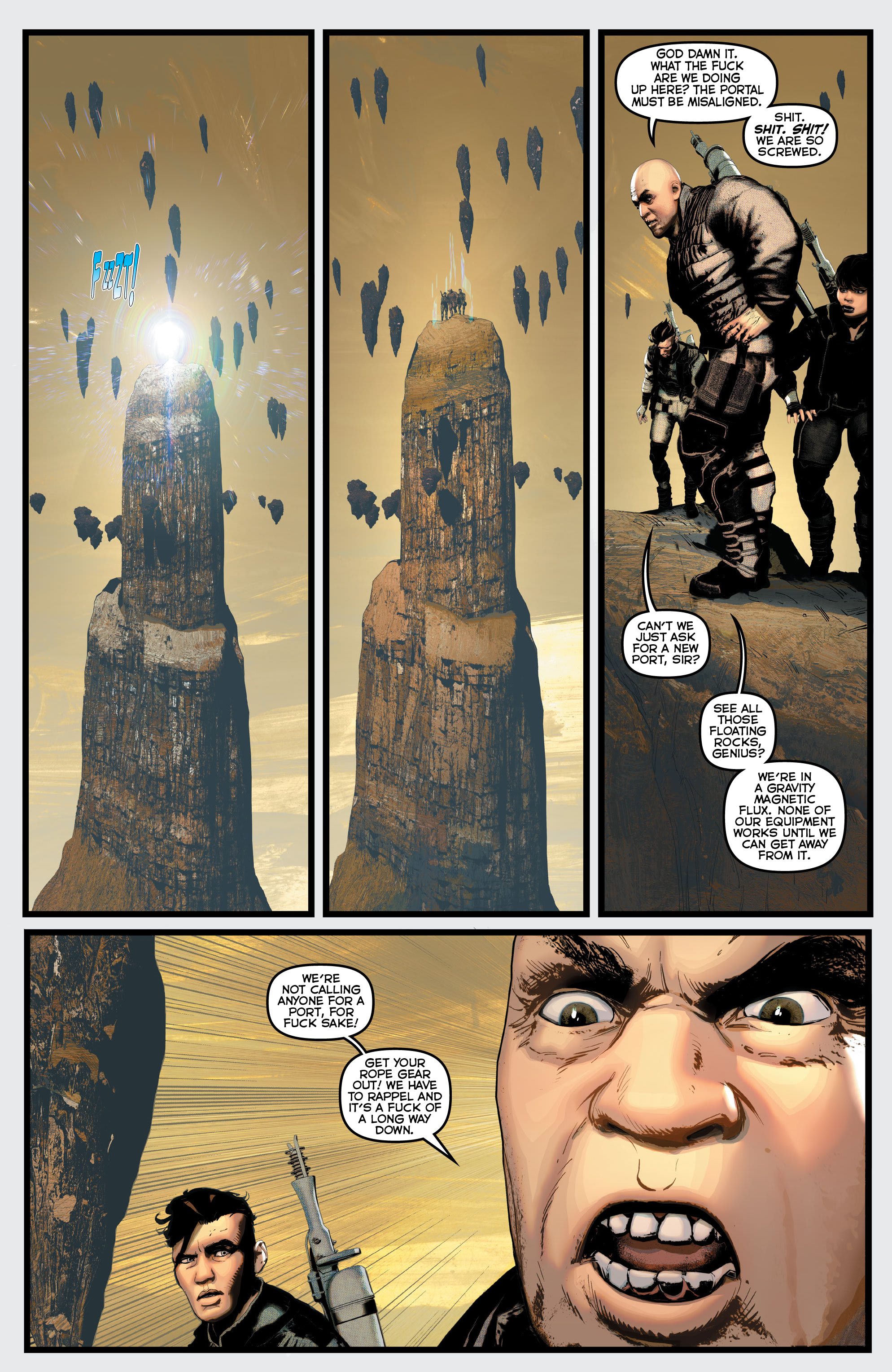 Hellcop (2012-) issue 3 - Page 18