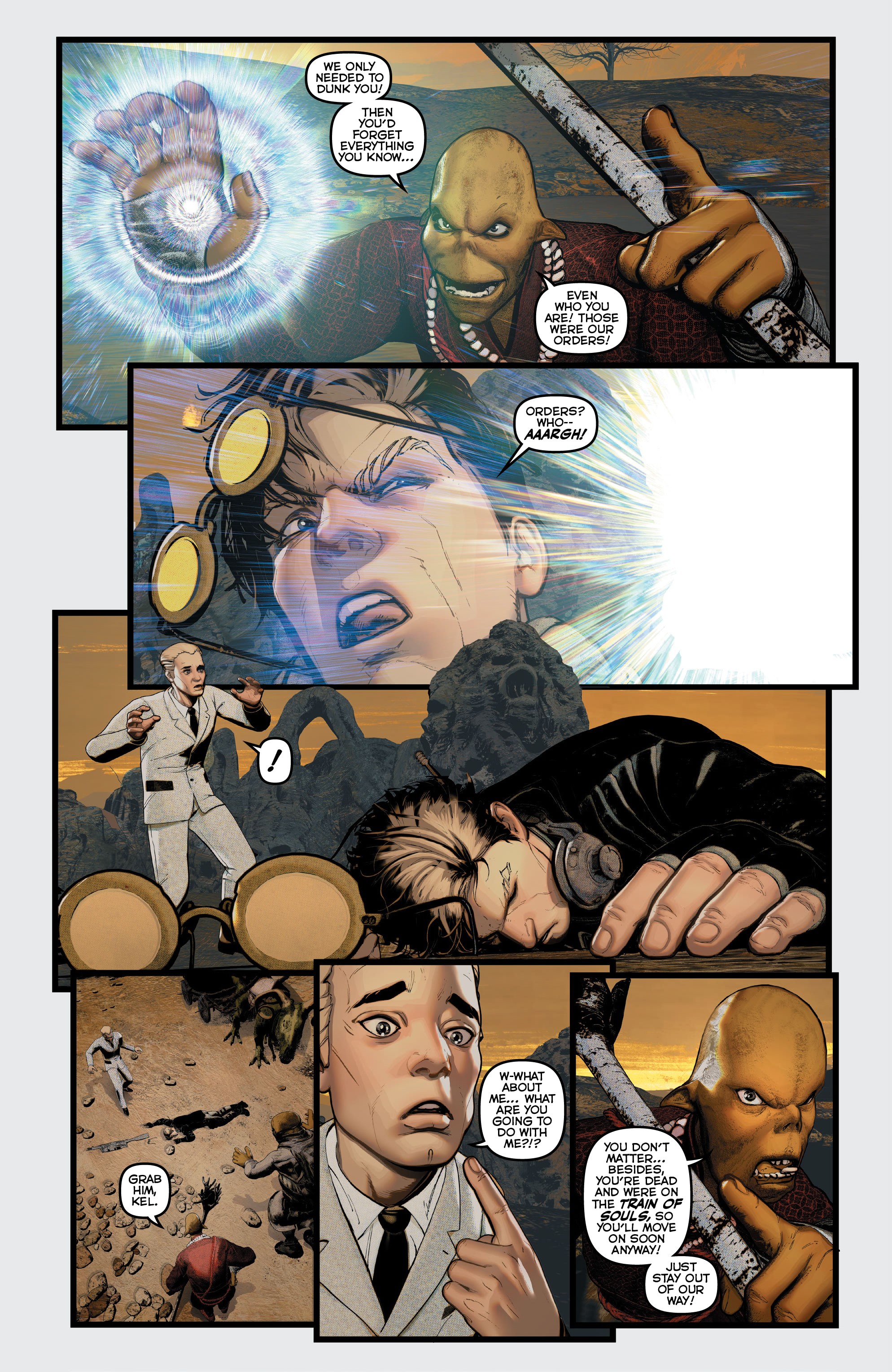 Hellcop (2012-) issue 3 - Page 21