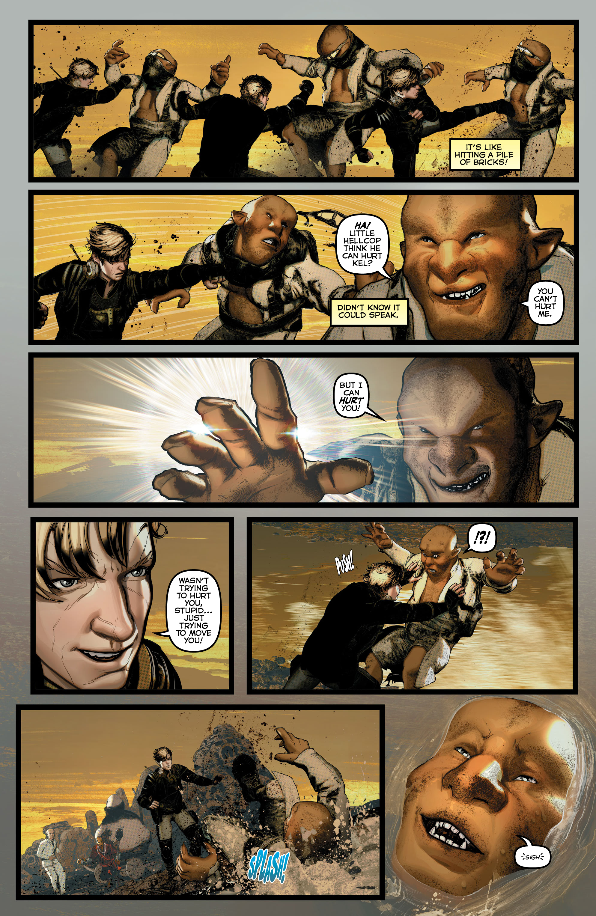 Hellcop (2012-) issue 3 - Page 24