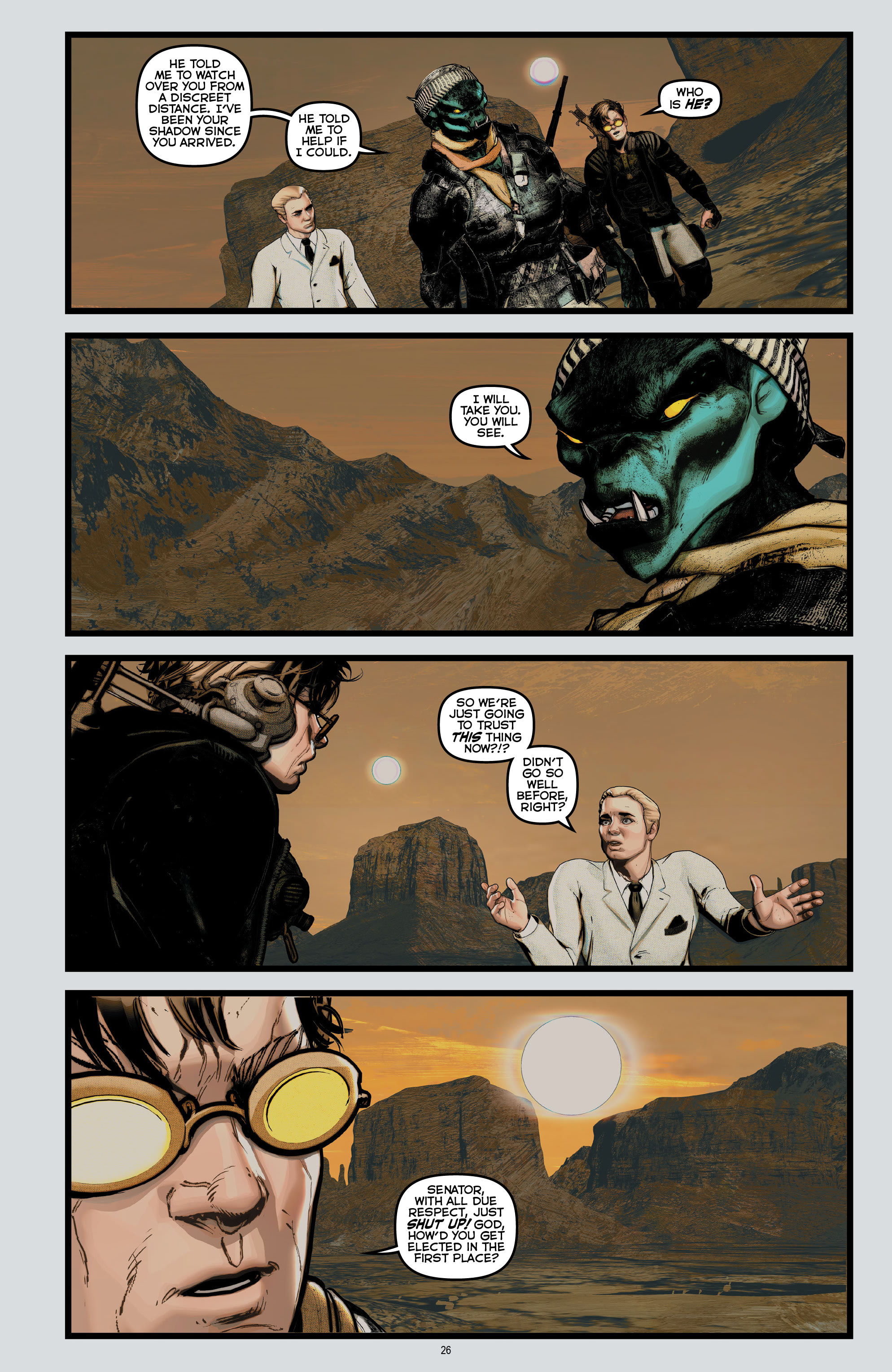 Hellcop (2012-) issue 3 - Page 28