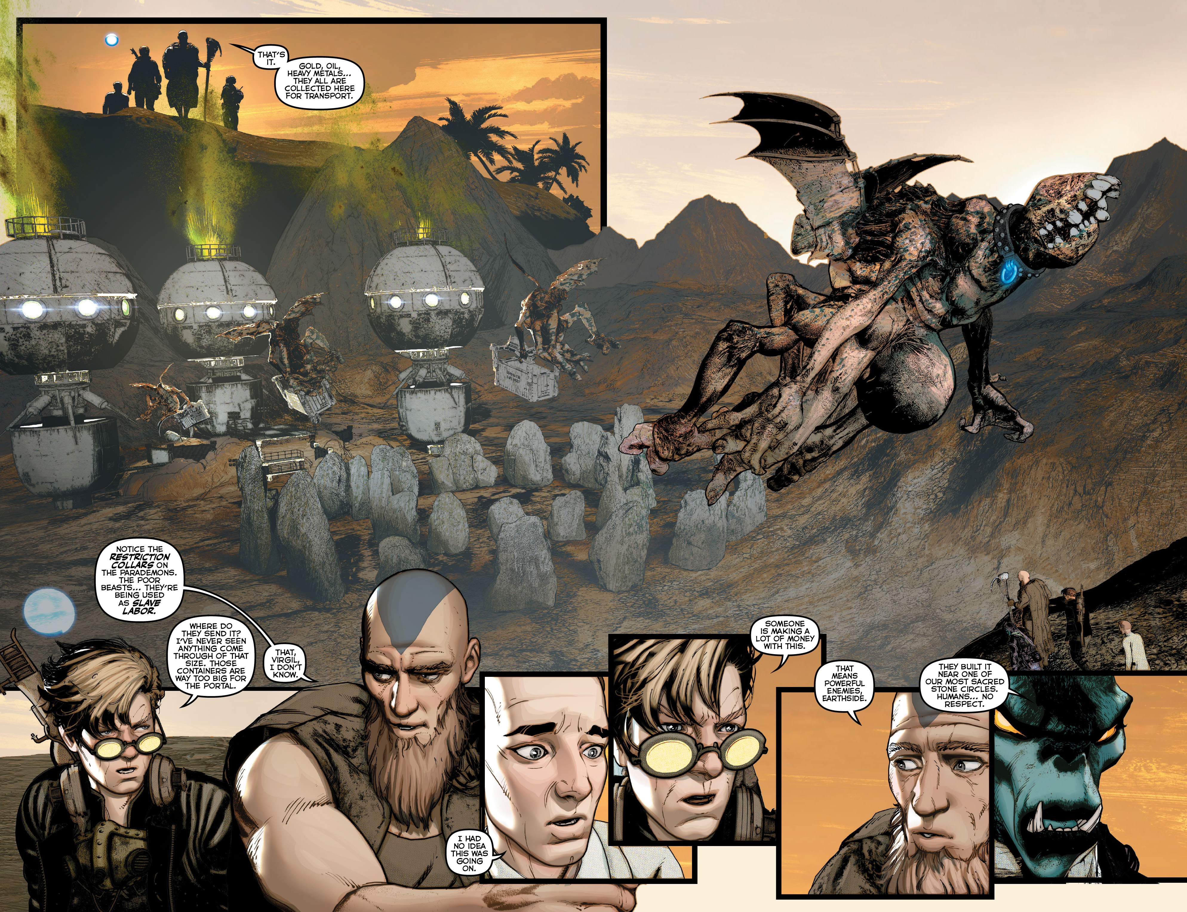 Hellcop (2012-) issue 4 - Page 14