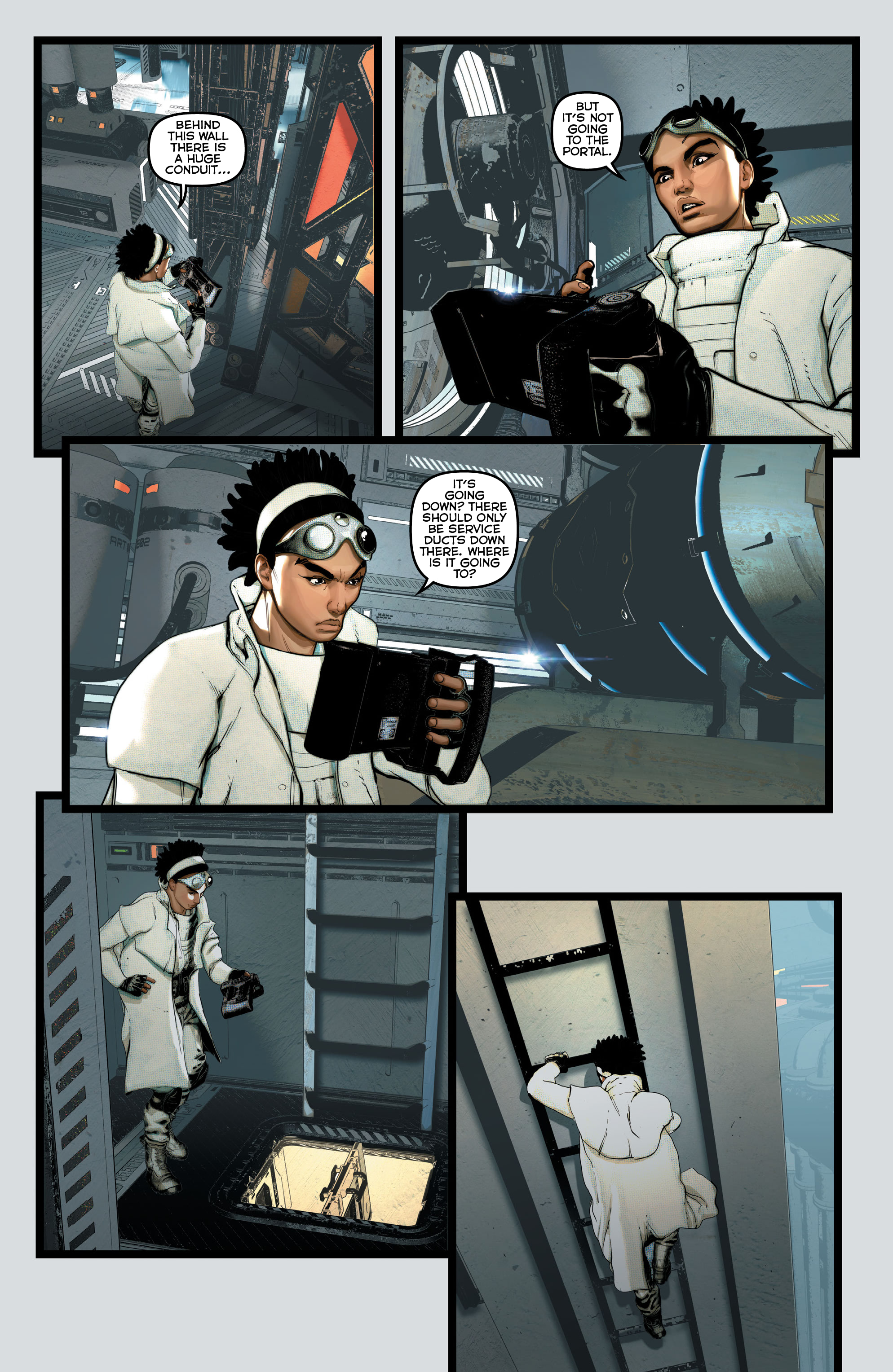 Hellcop (2012-) issue 4 - Page 16