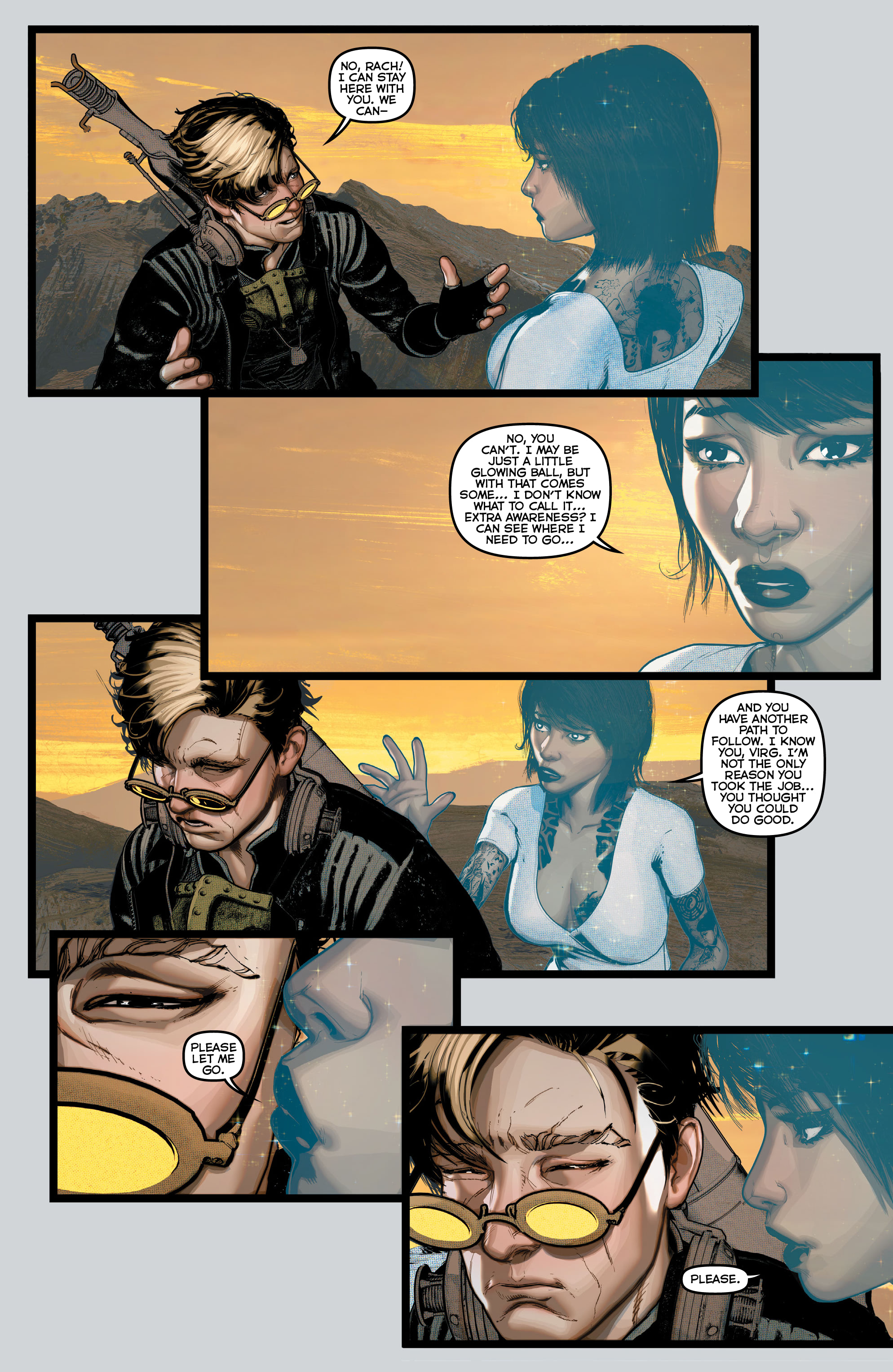 Hellcop (2012-) issue 4 - Page 21