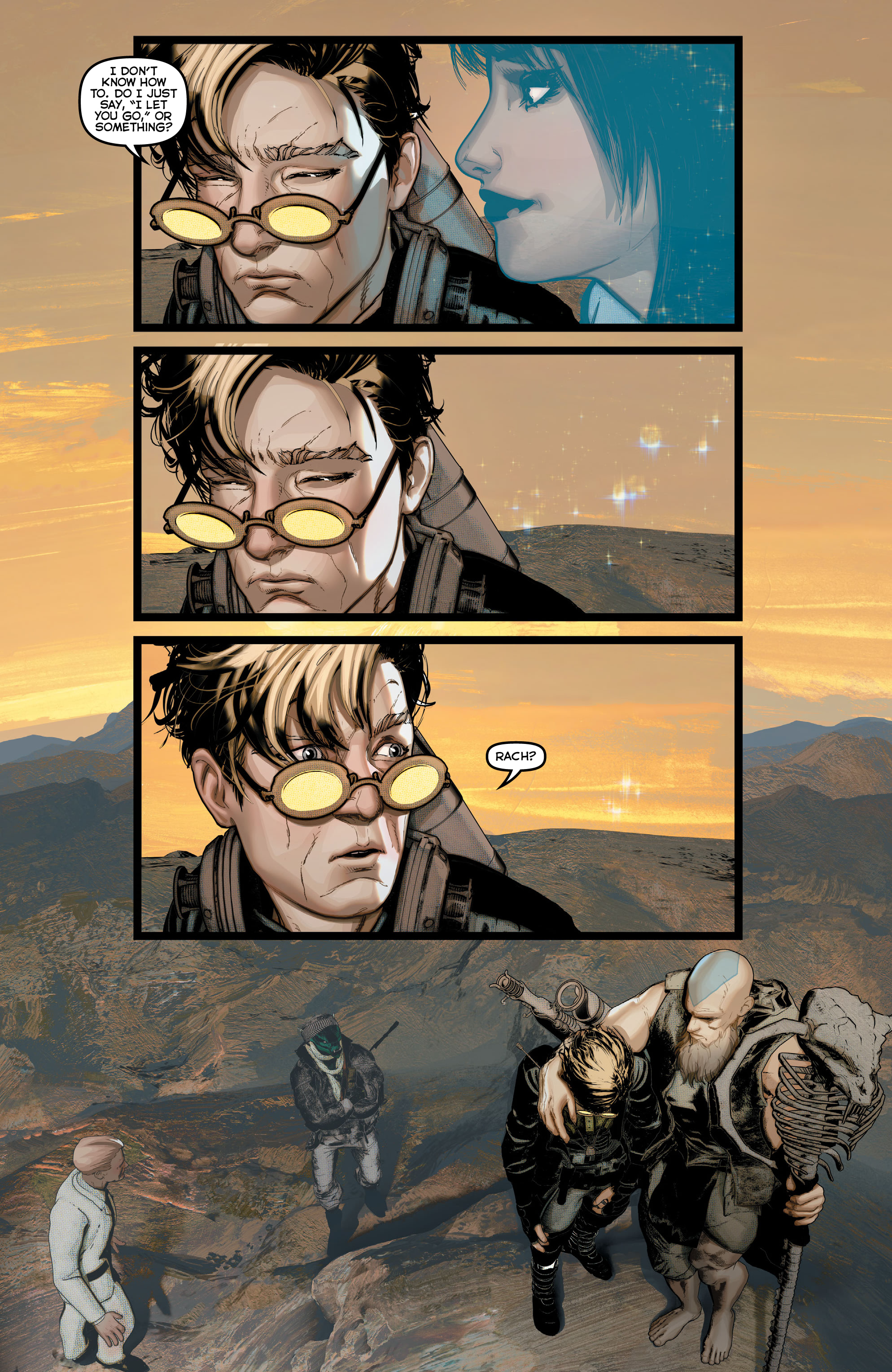 Hellcop (2012-) issue 4 - Page 22