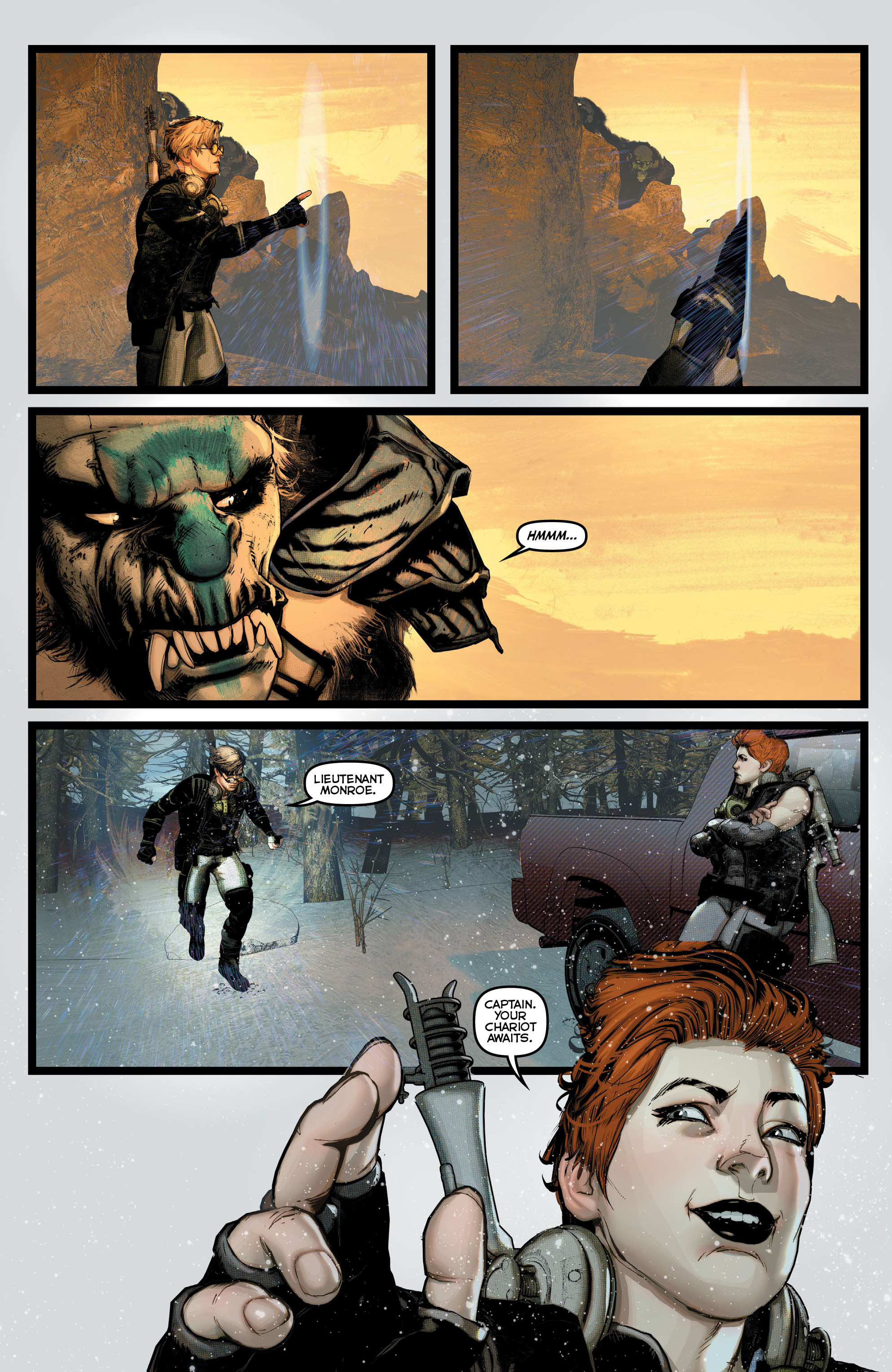 Hellcop (2012-) issue 6 - Page 18